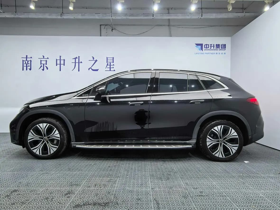 Mercedes-Benz EQE SUV 2024 г. 48230 км. — фото 4