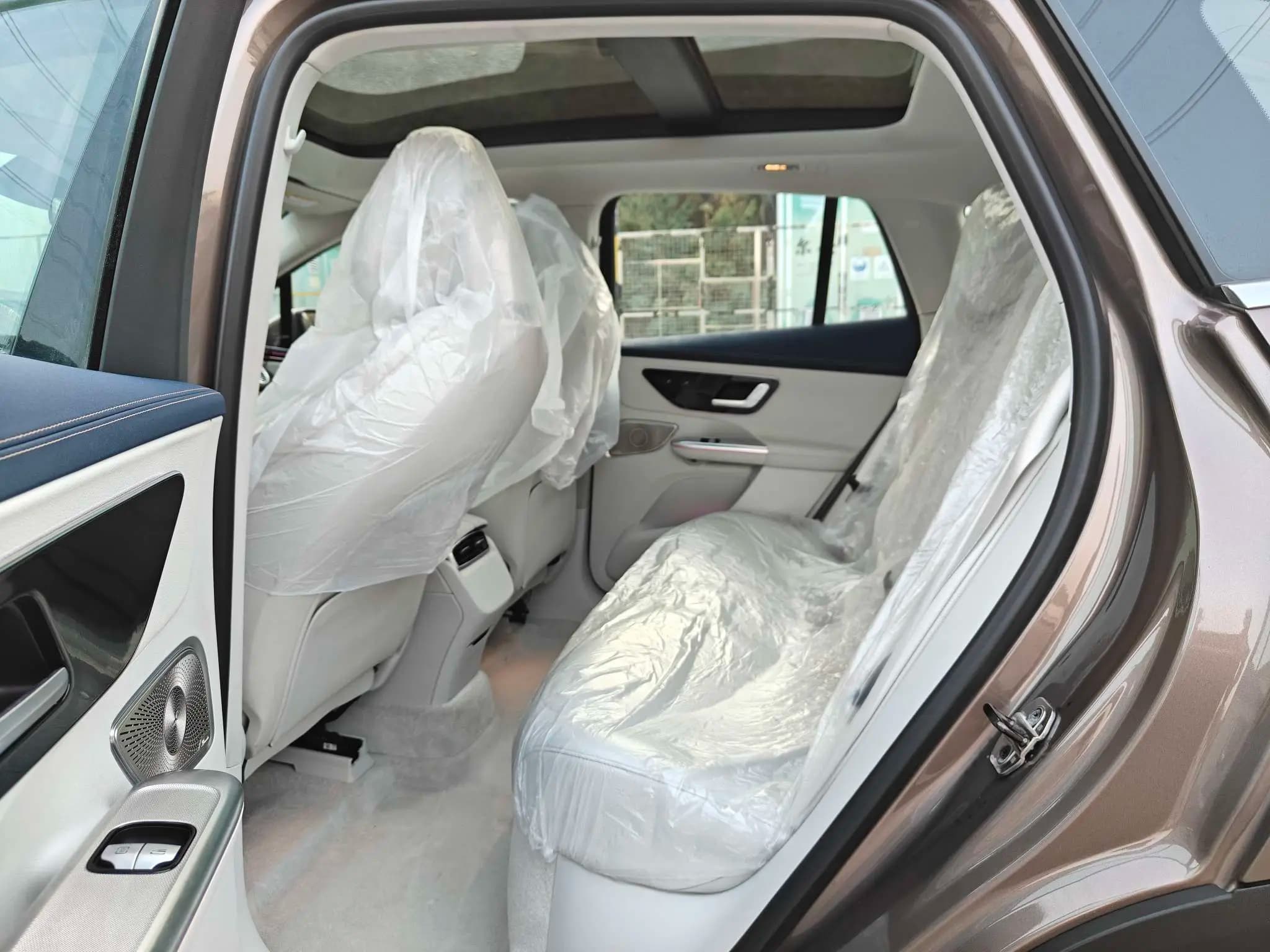 Mercedes-Benz EQE SUV 2023 г. 74131 км. — фото 9