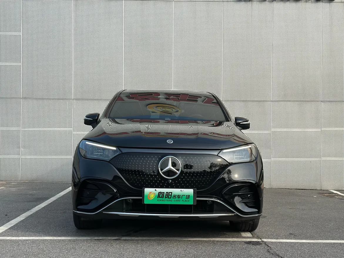 Mercedes-Benz EQE SUV 2024 г. 61132 км. — фото 2