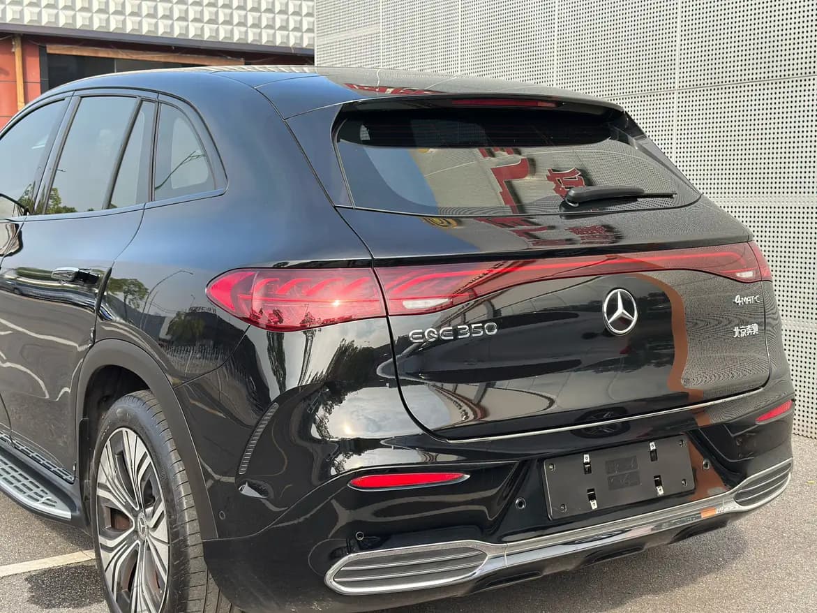 Mercedes-Benz EQE SUV 2024 г. 61132 км. — фото 8