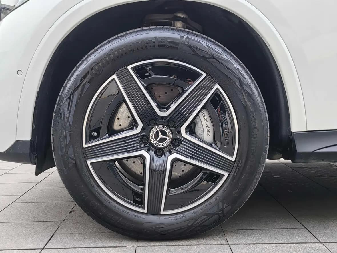 Mercedes-Benz GLC Coupe 2024 г. 33034 км. — фото 8