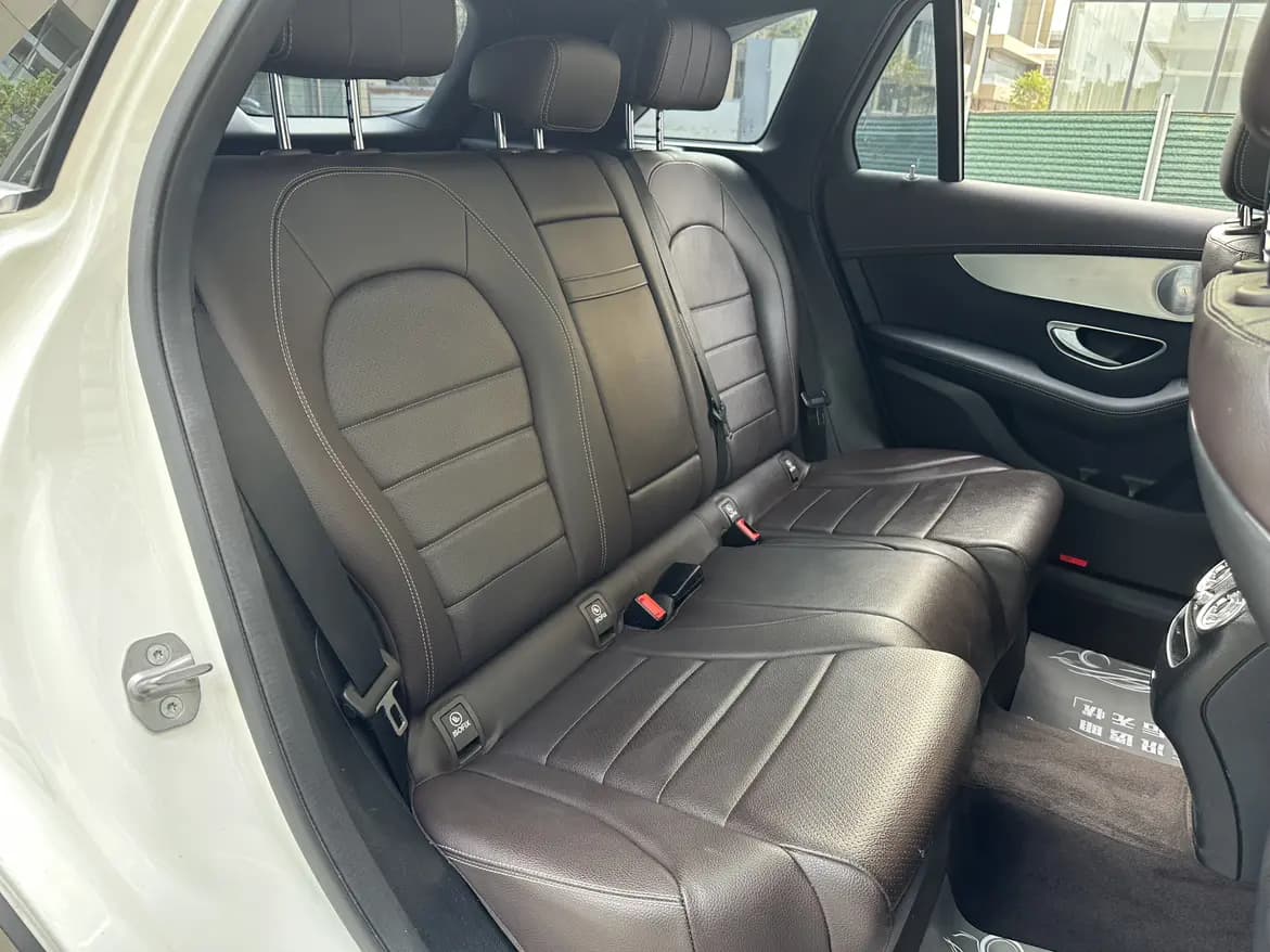 Mercedes-Benz GLC 2021 г. 71212 км. — фото 15