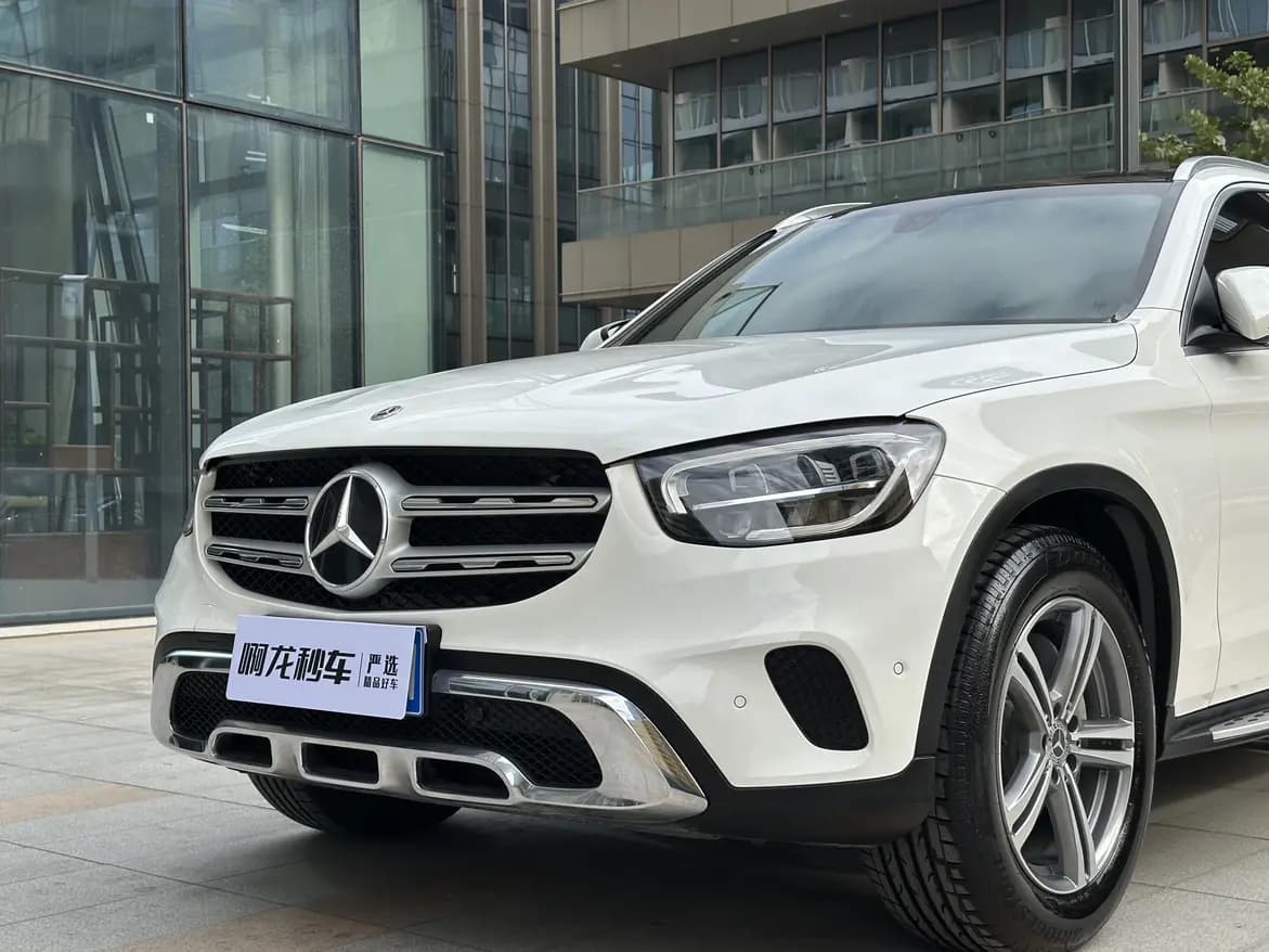 Mercedes-Benz GLC 2021 г. 71212 км. — фото 6
