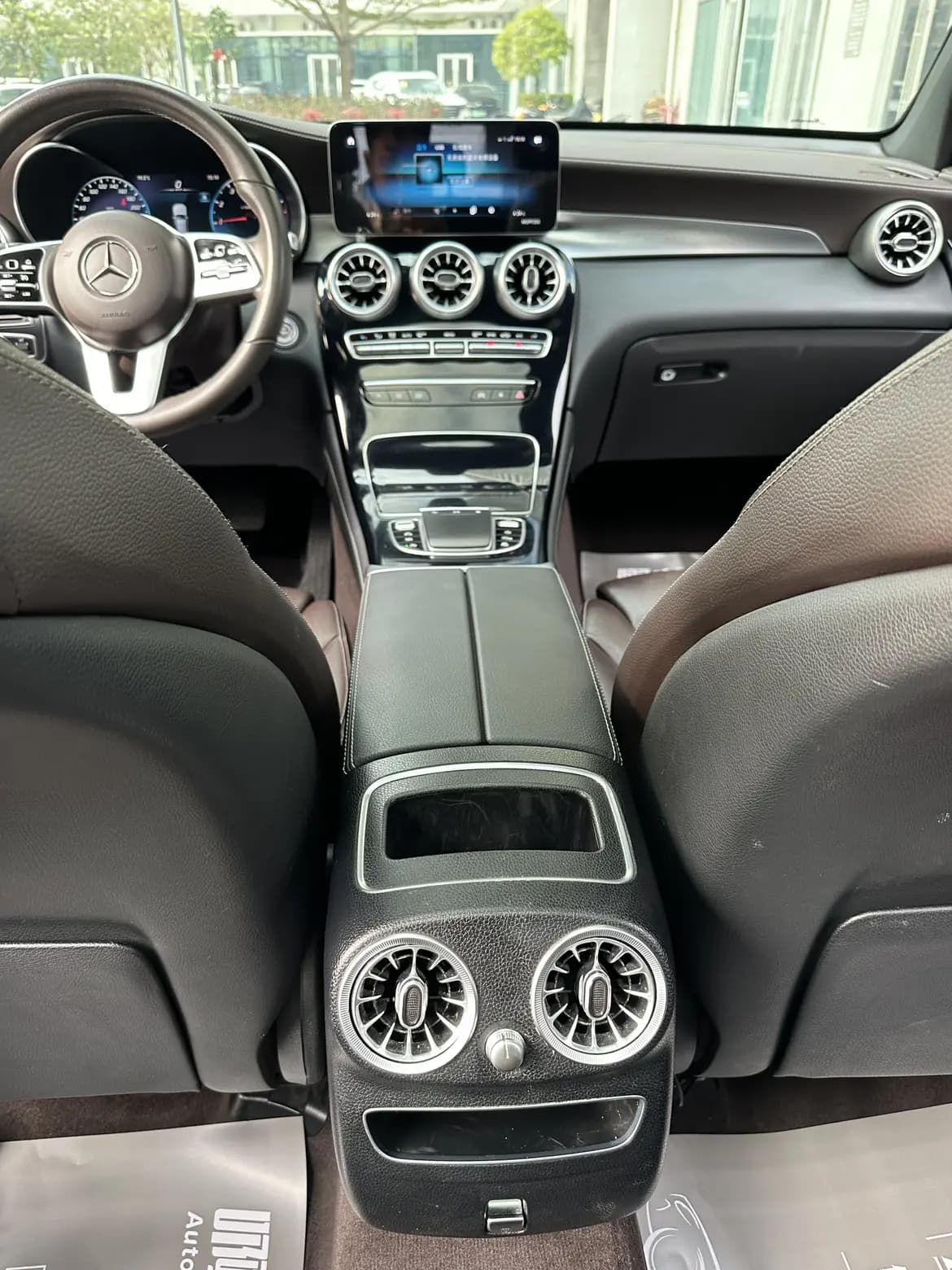 Mercedes-Benz GLC 2021 г. 71212 км. — фото 8