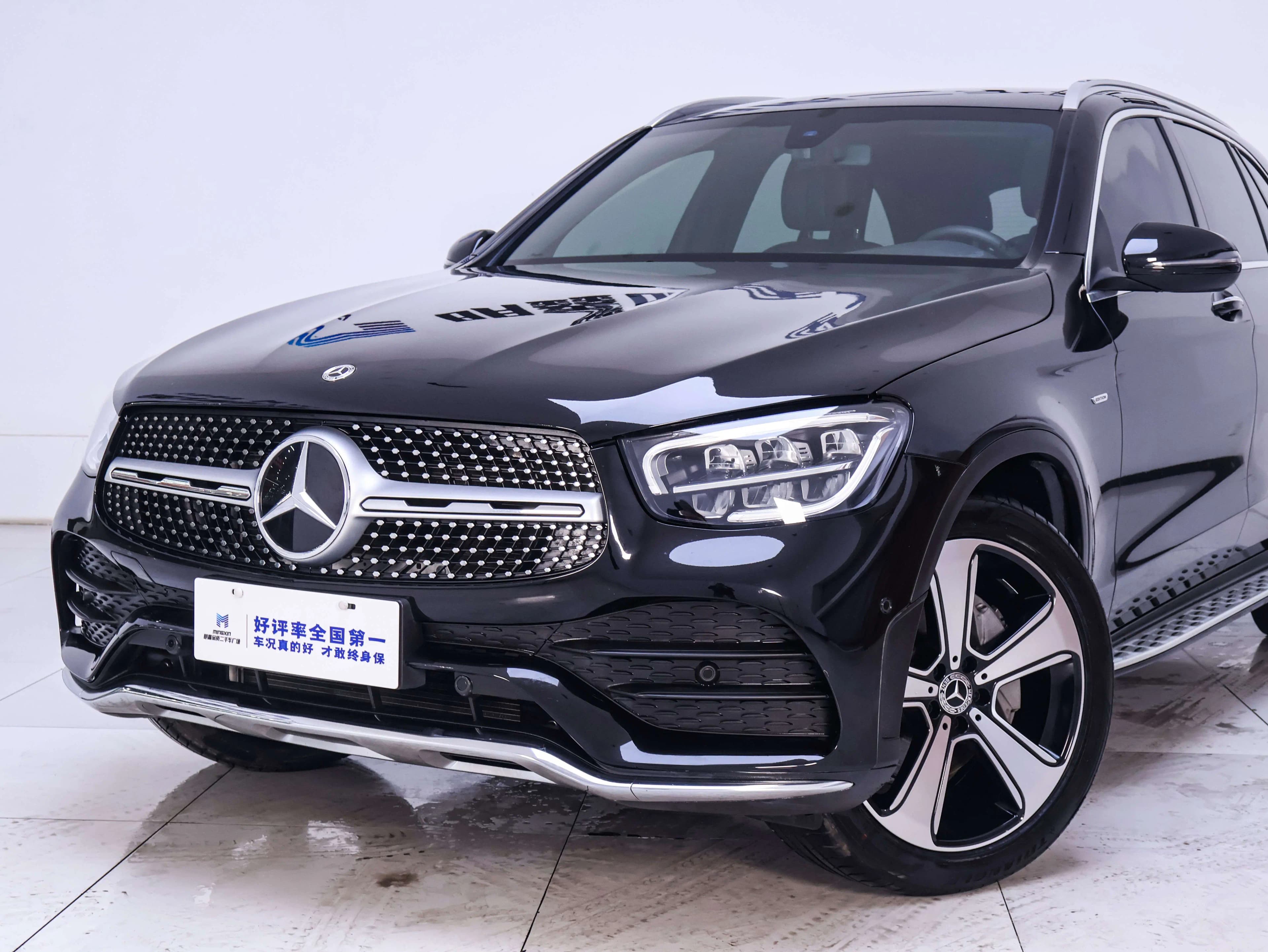 Mercedes-Benz GLC 2022 г. 45213 км. — фото 7