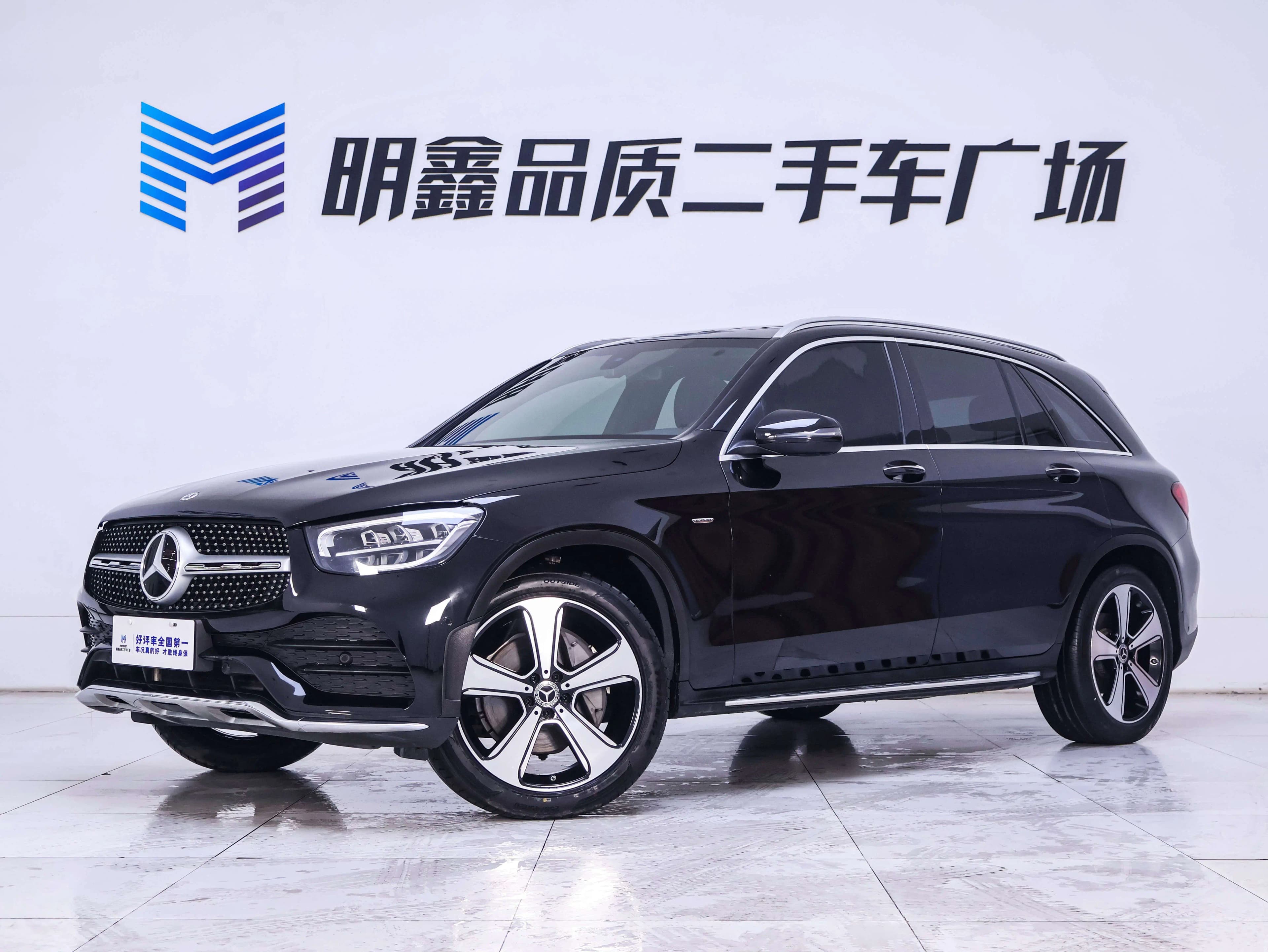 Mercedes-Benz GLC 2022 г. 45213 км. — фото 9