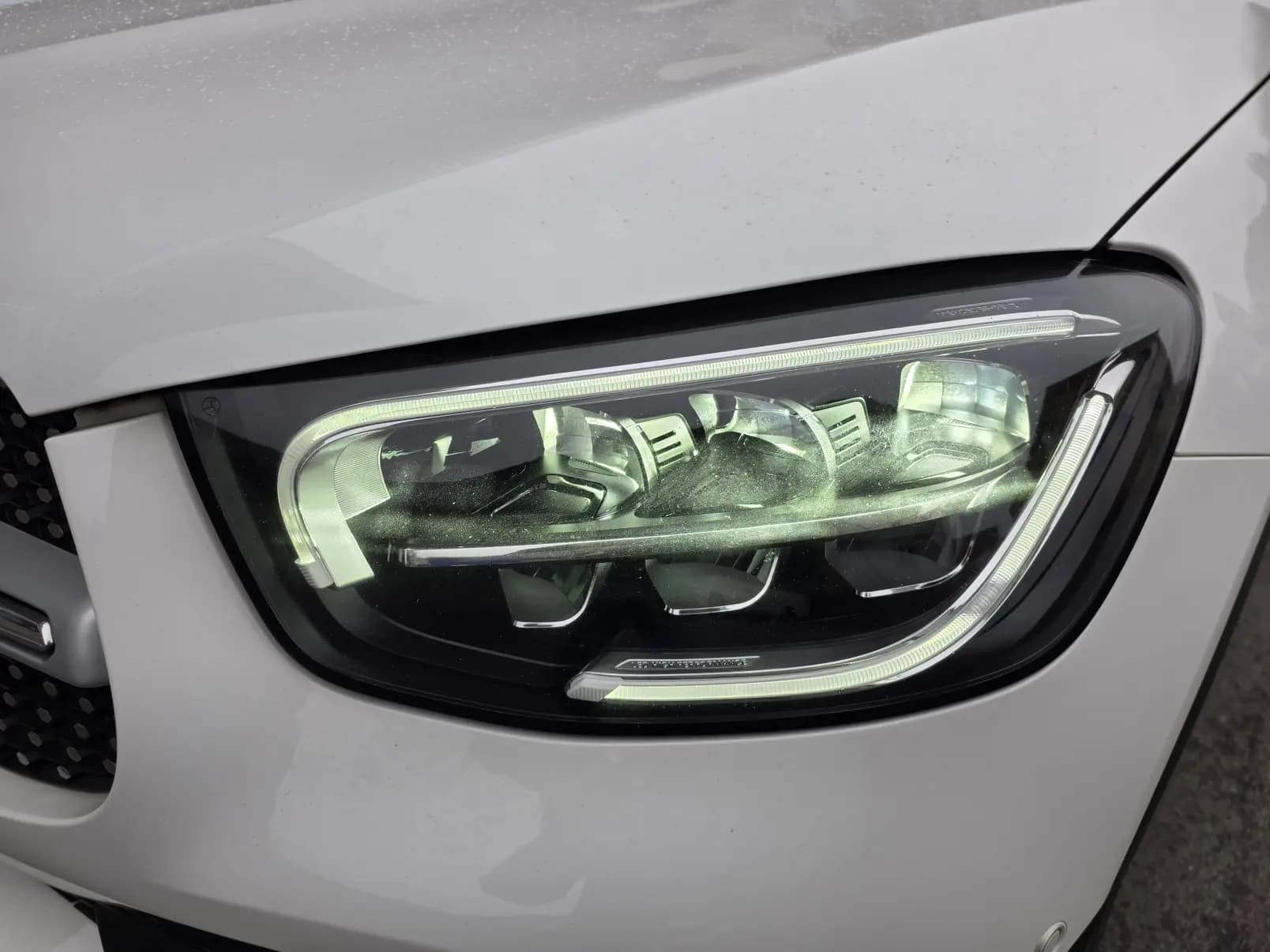 Mercedes-Benz GLC 2023 г. 42014 км. — фото 5