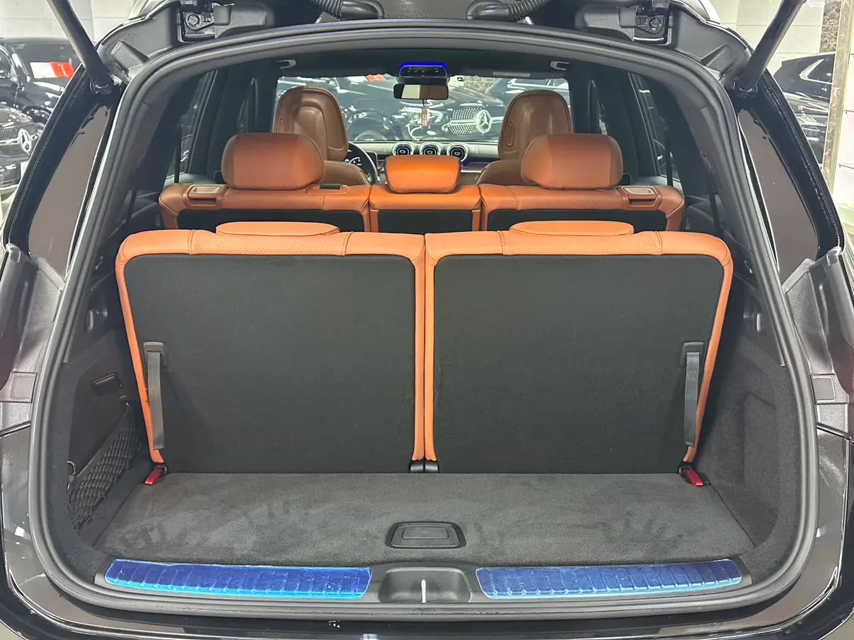 Mercedes-Benz GLC 2023 г. 58033 км. — фото 17