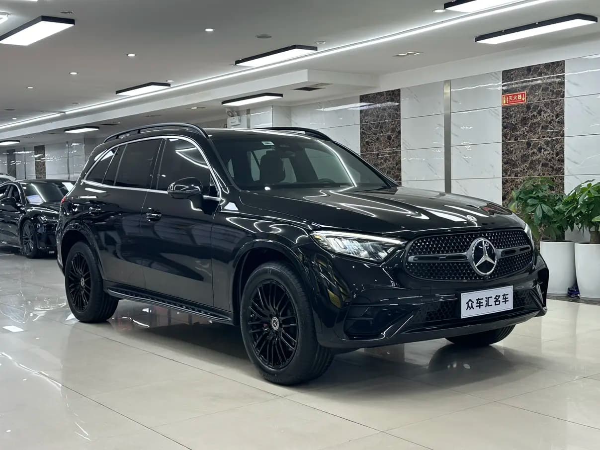 Mercedes-Benz GLC 2023 г. 58033 км. — фото 3