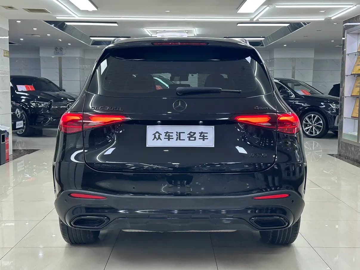 Mercedes-Benz GLC 2023 г. 58033 км. — фото 5