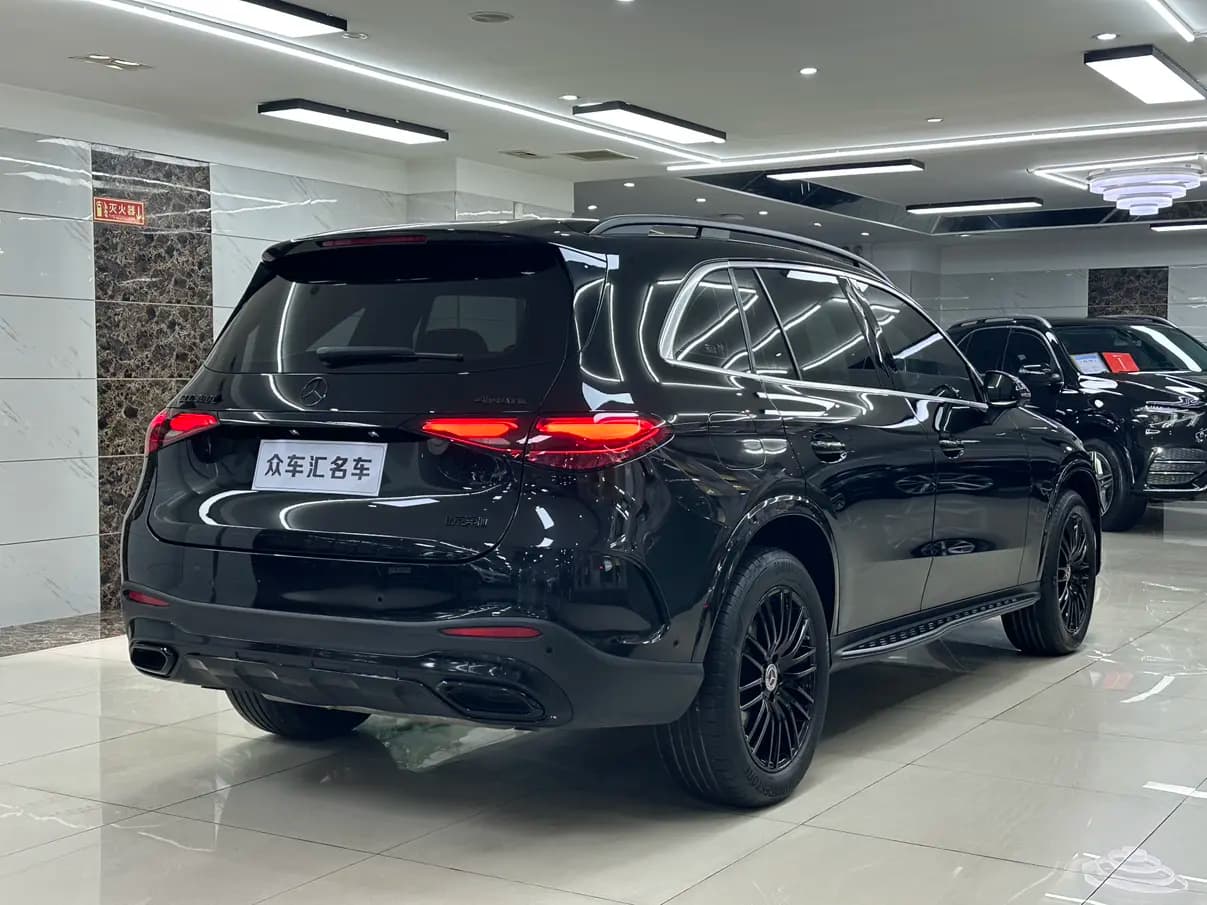 Mercedes-Benz GLC 2023 г. 58033 км. — фото 6