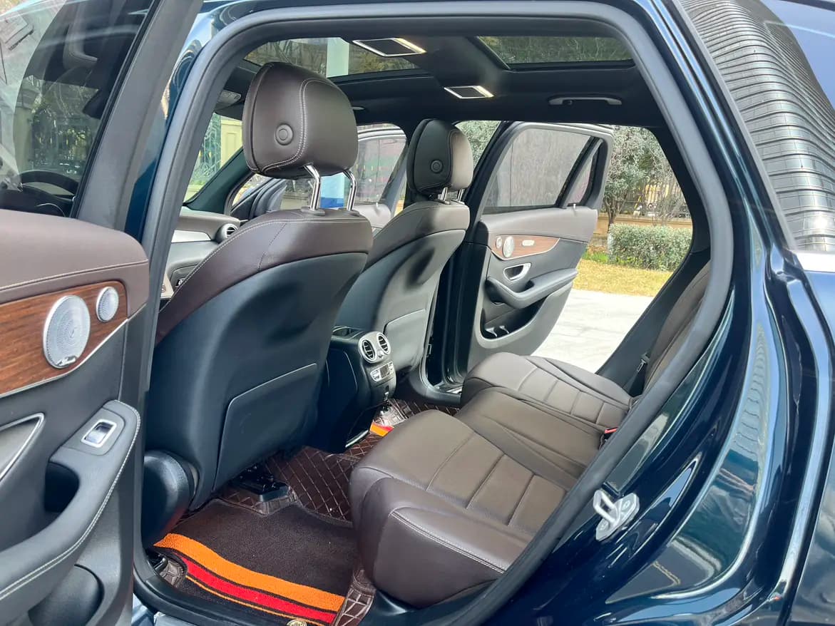Mercedes-Benz GLC 2021 г. 30015 км. — фото 13