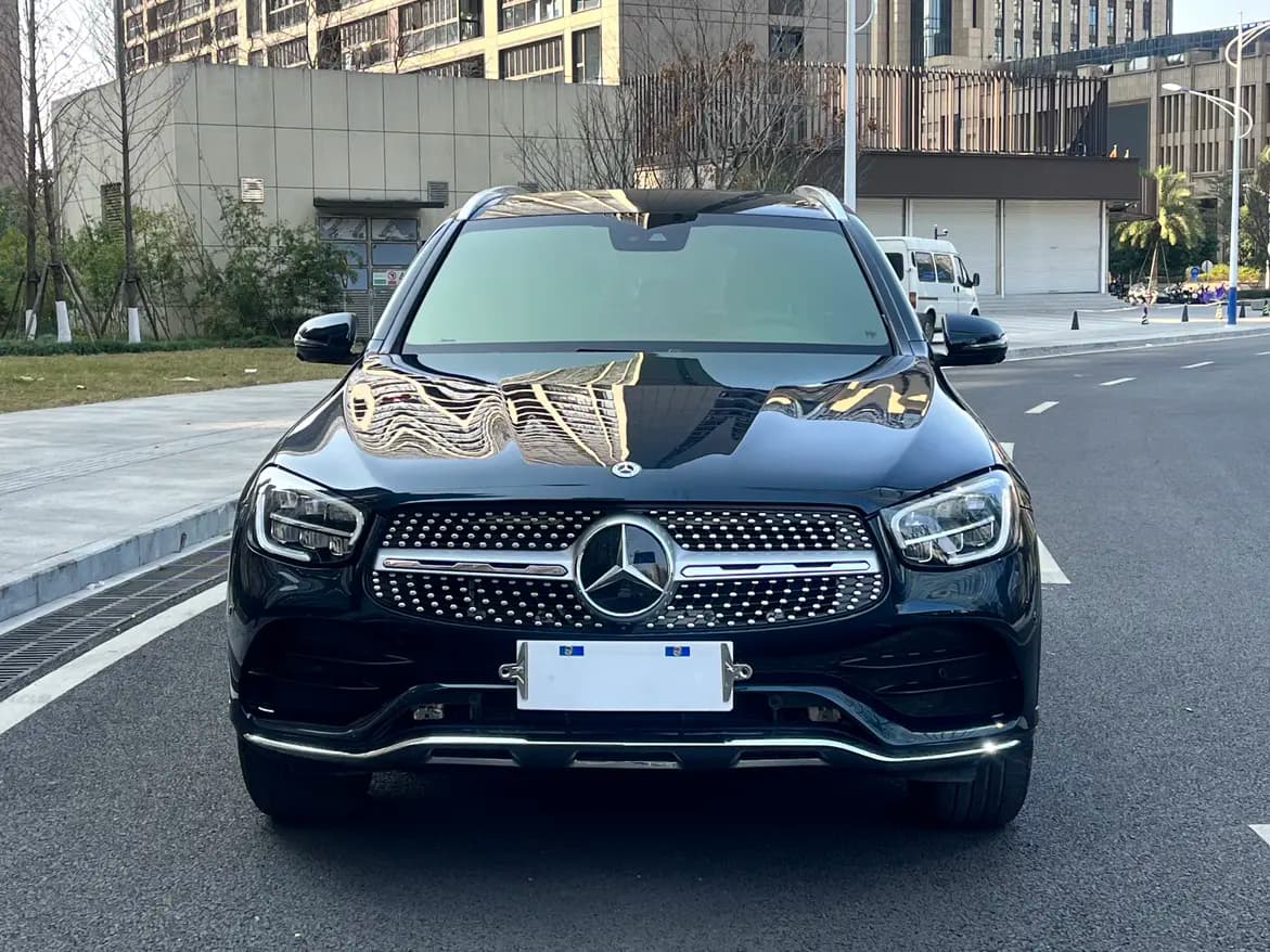 Mercedes-Benz GLC 2021 г. 30015 км. — фото 9