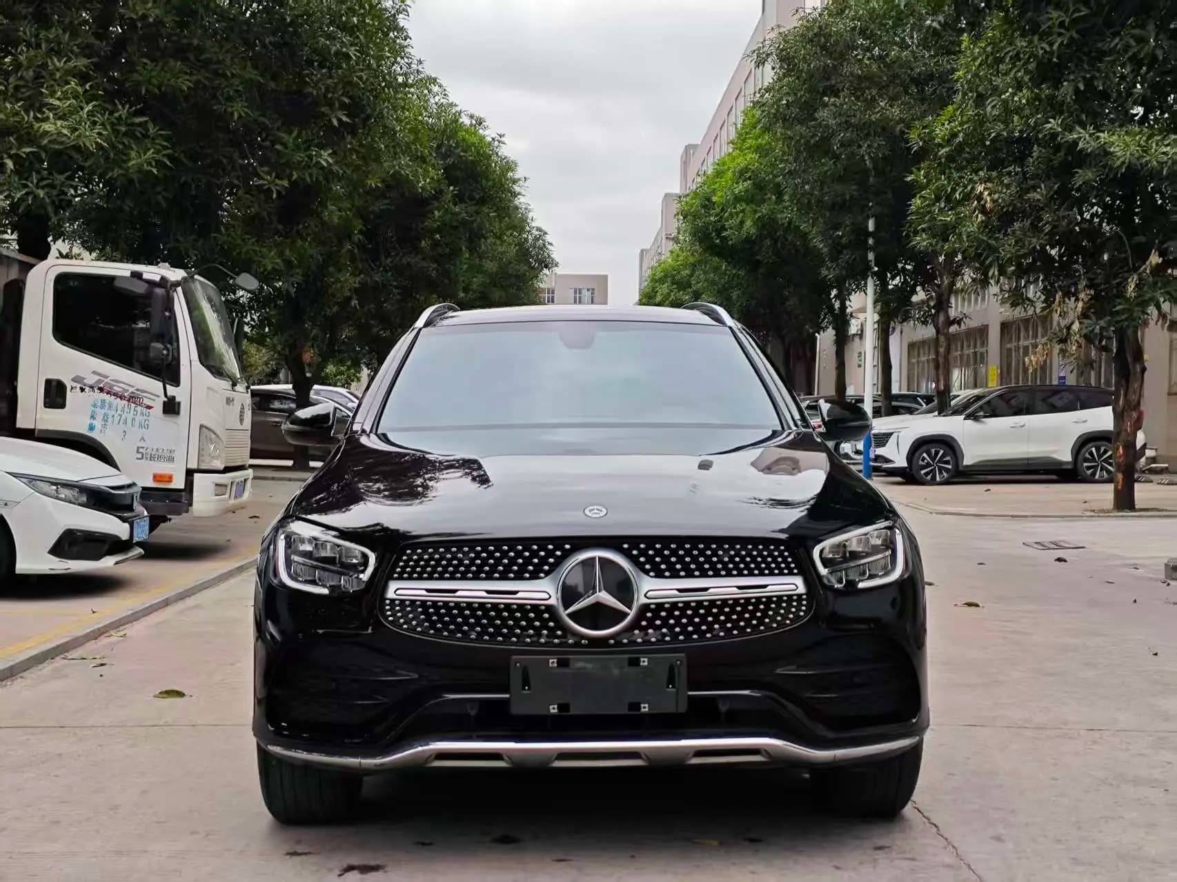 Mercedes-Benz GLC 2022 г. 41016 км. — фото 2
