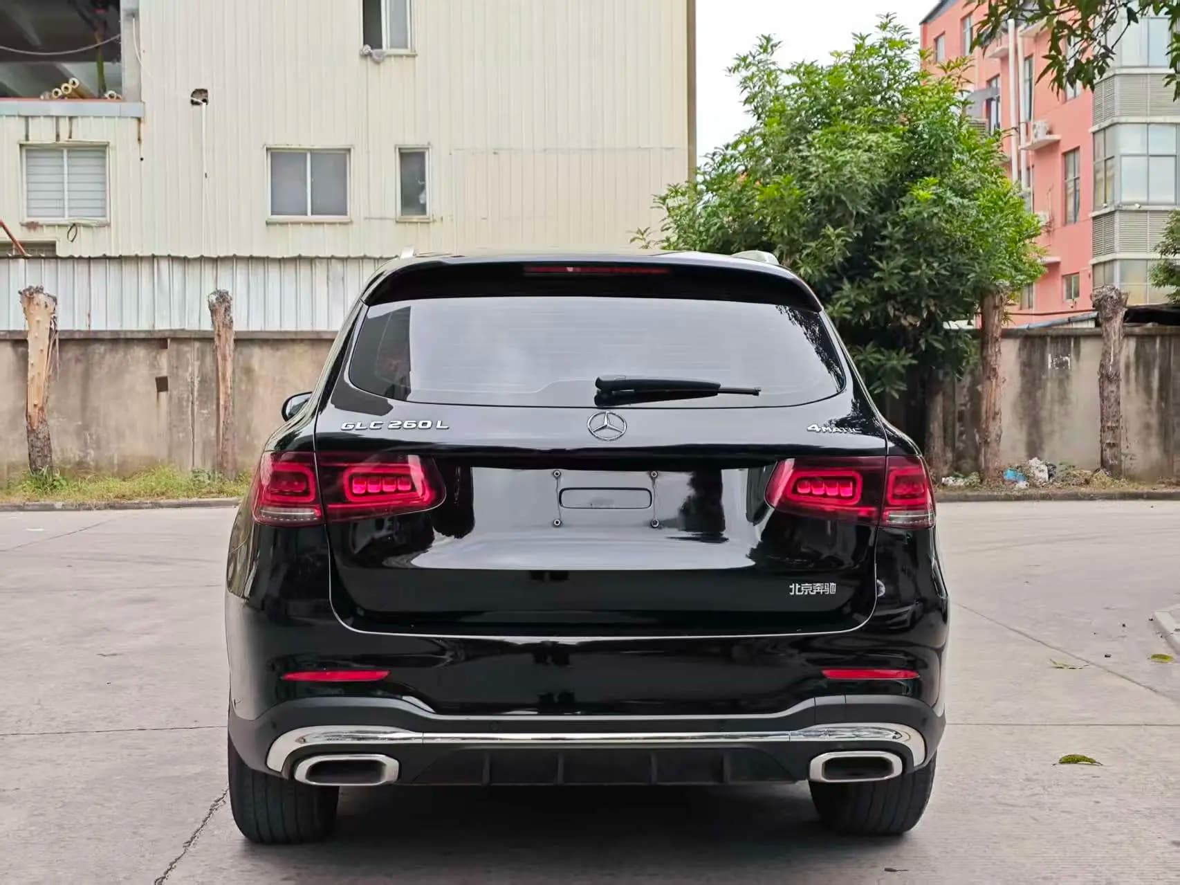 Mercedes-Benz GLC 2022 г. 41016 км. — фото 5