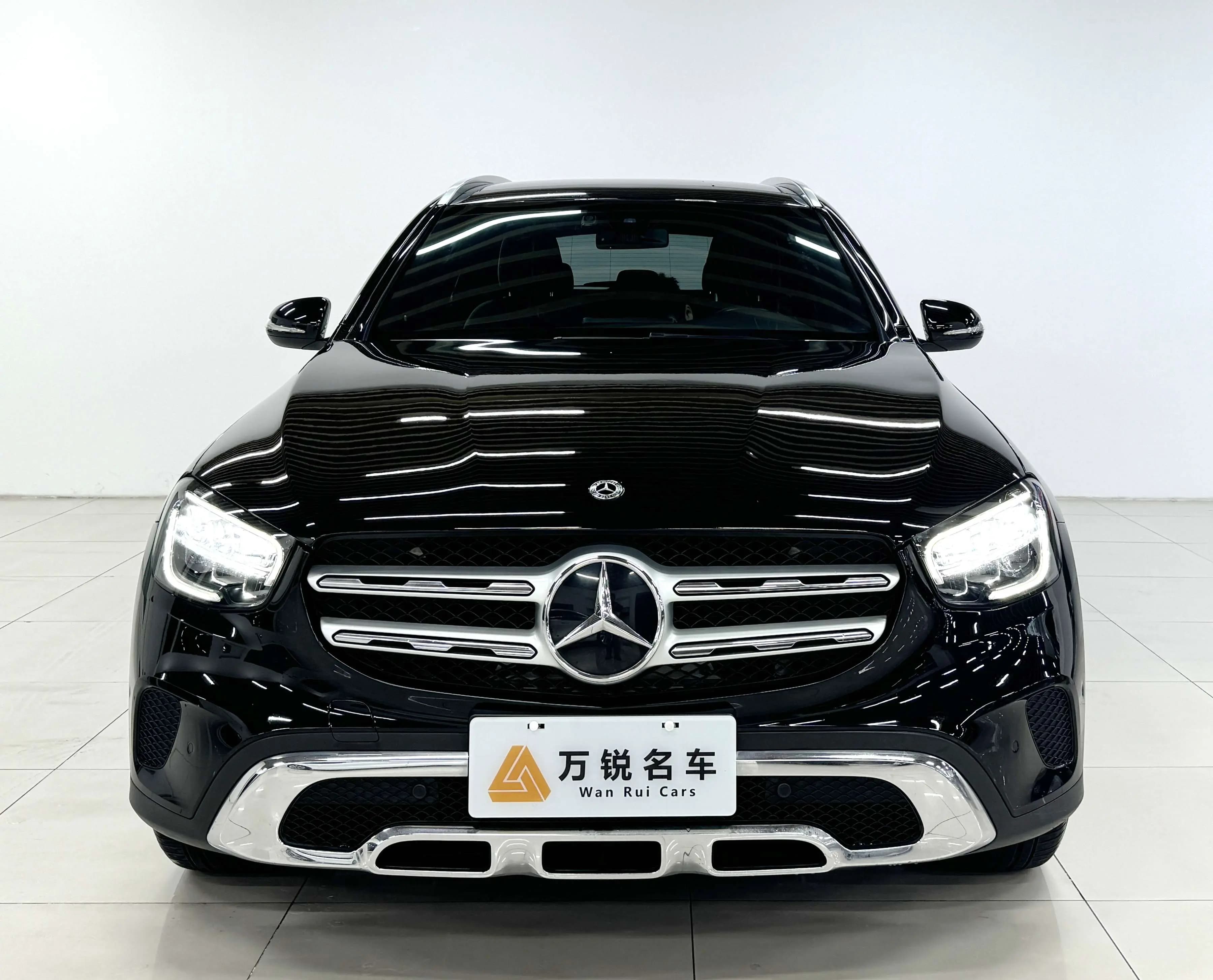 Mercedes-Benz GLC 2021 г. 77617 км. — фото 2