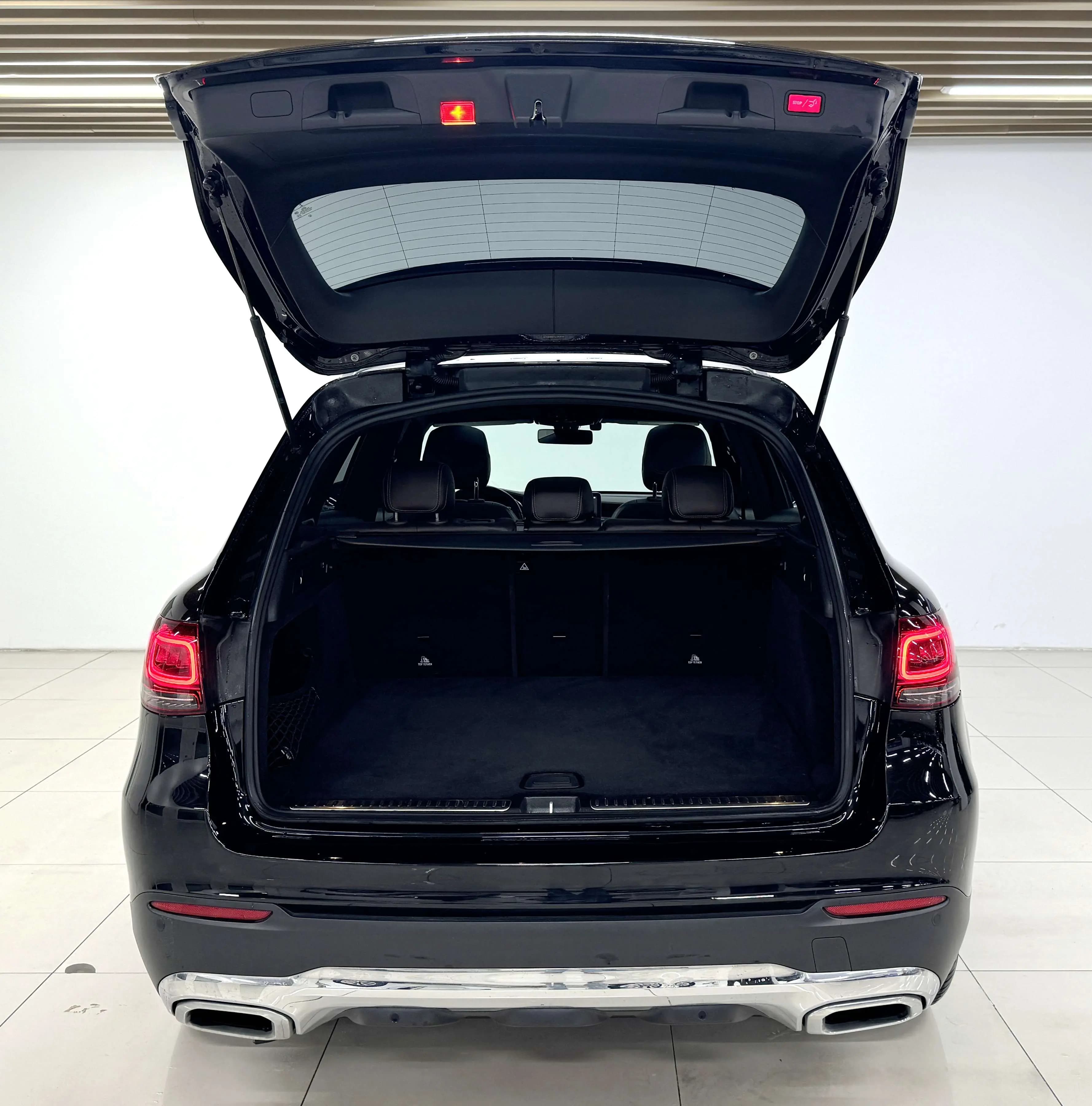 Mercedes-Benz GLC 2021 г. 77617 км. — фото 23