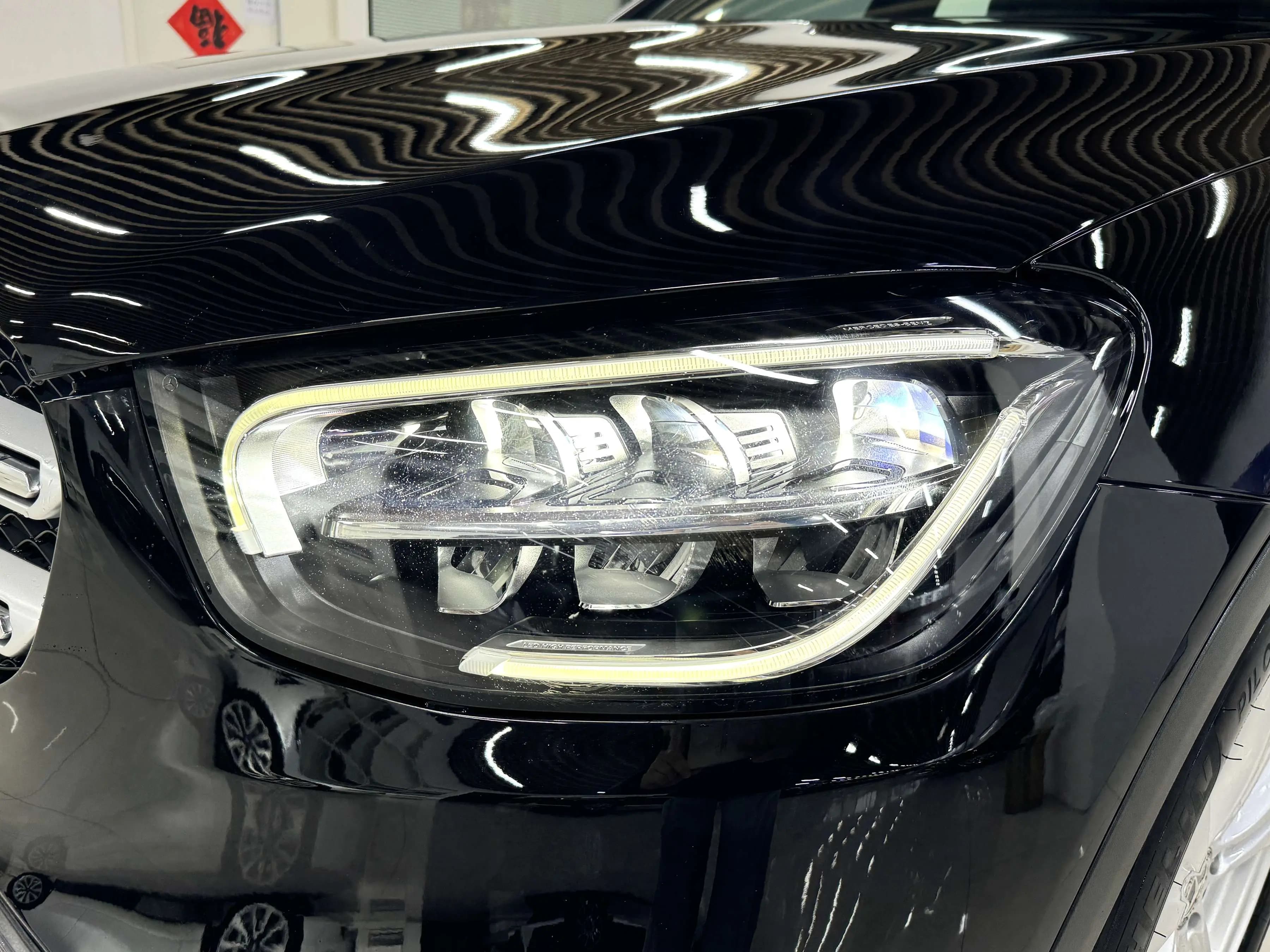 Mercedes-Benz GLC 2021 г. 77617 км. — фото 4