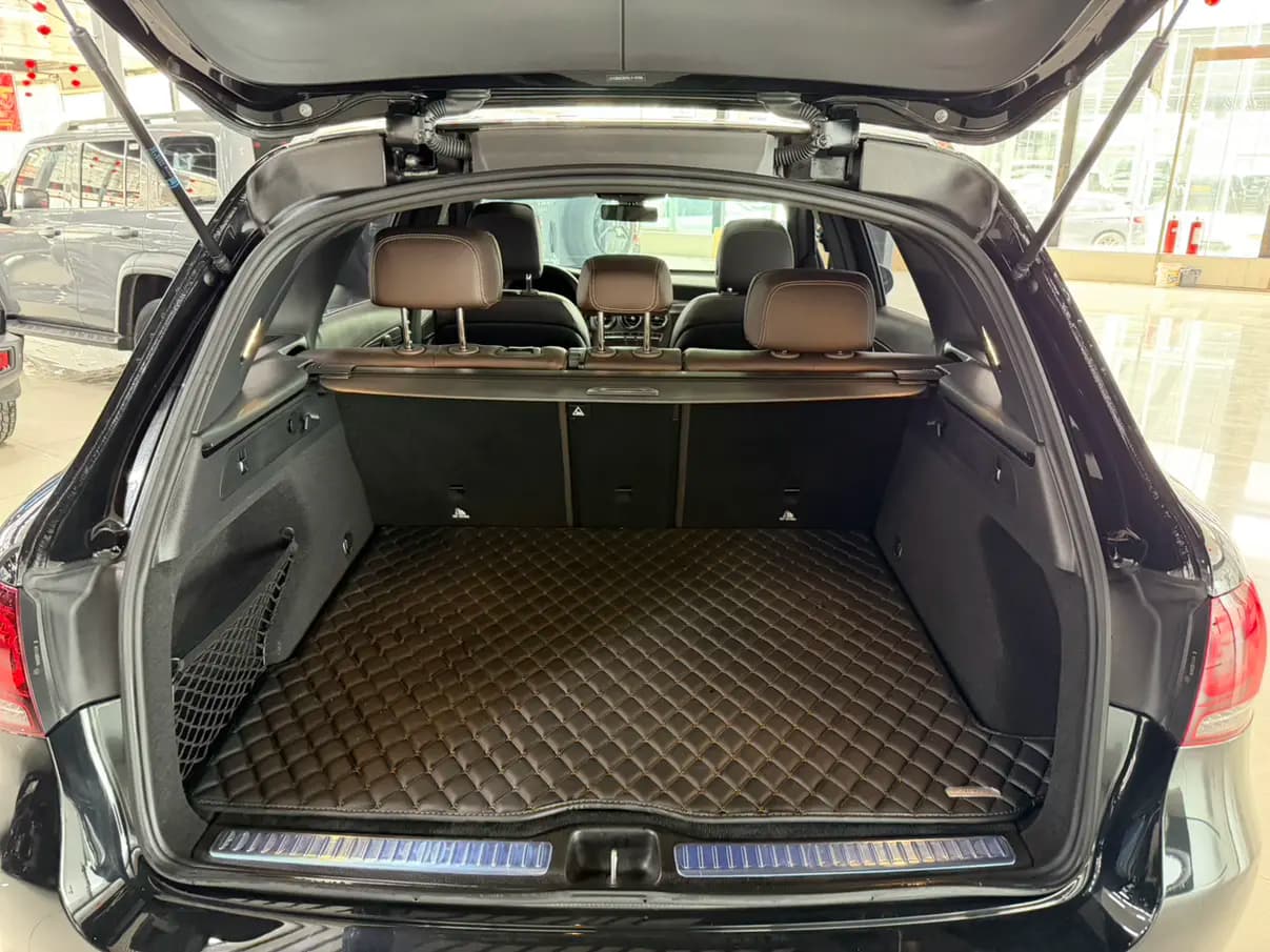Mercedes-Benz GLC 2023 г. 20018 км. — фото 14