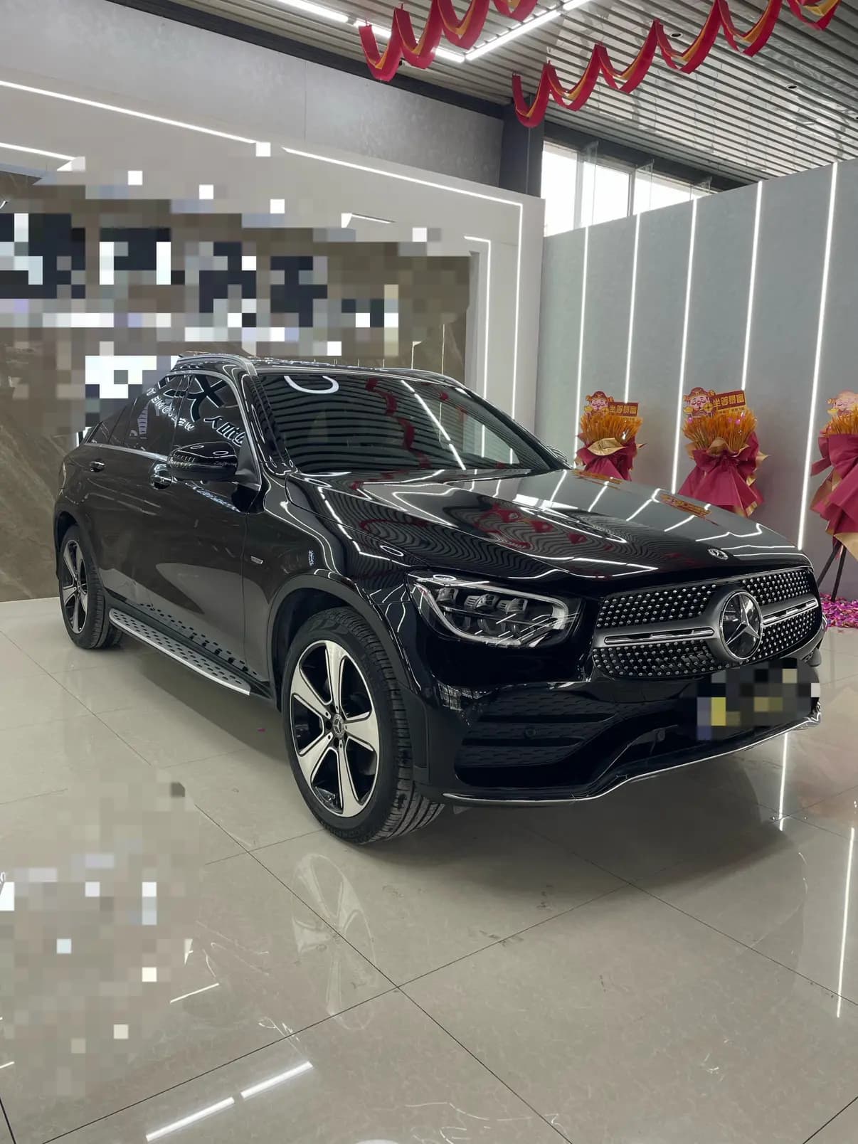 Mercedes-Benz GLC 2023 г. 20018 км. — фото 3