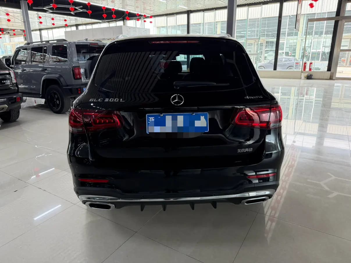 Mercedes-Benz GLC 2023 г. 20018 км. — фото 5