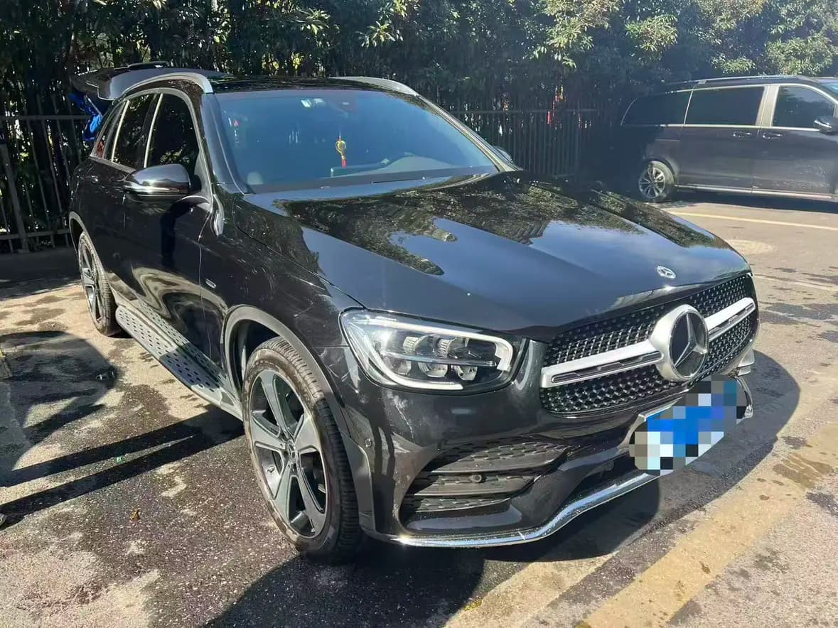 Mercedes-Benz GLC 2023 г. 36020 км. — фото 2