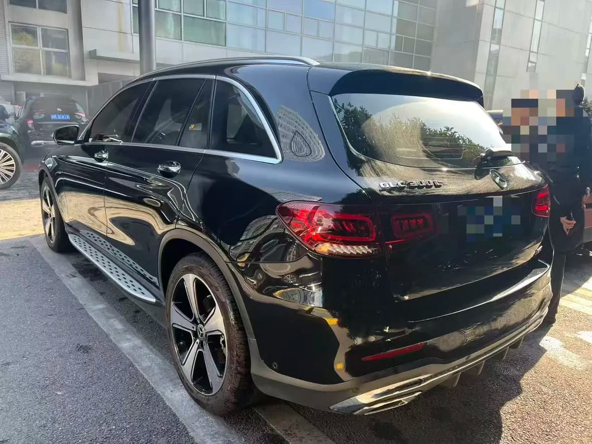 Mercedes-Benz GLC 2023 г. 36020 км. — фото 3