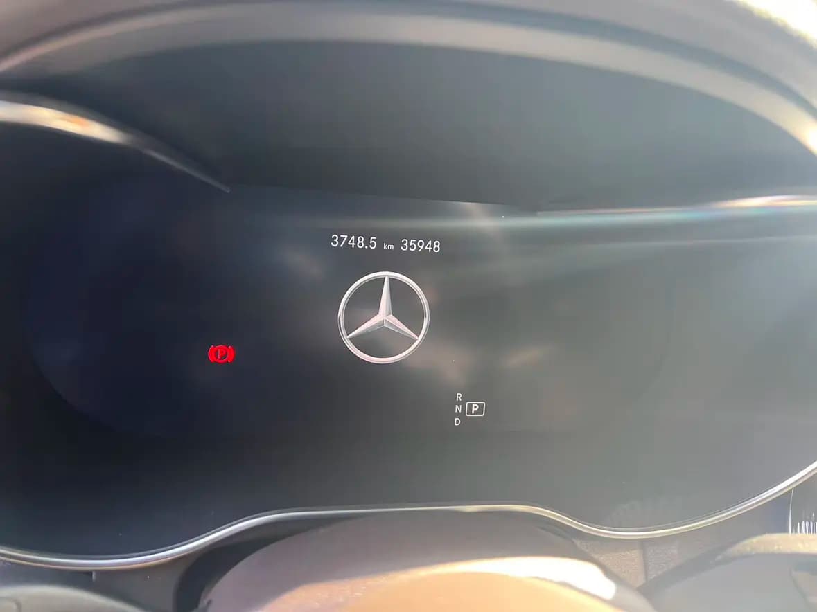 Mercedes-Benz GLC 2023 г. 36020 км. — фото 7