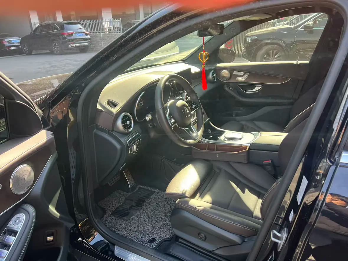 Mercedes-Benz GLC 2023 г. 36020 км. — фото 8