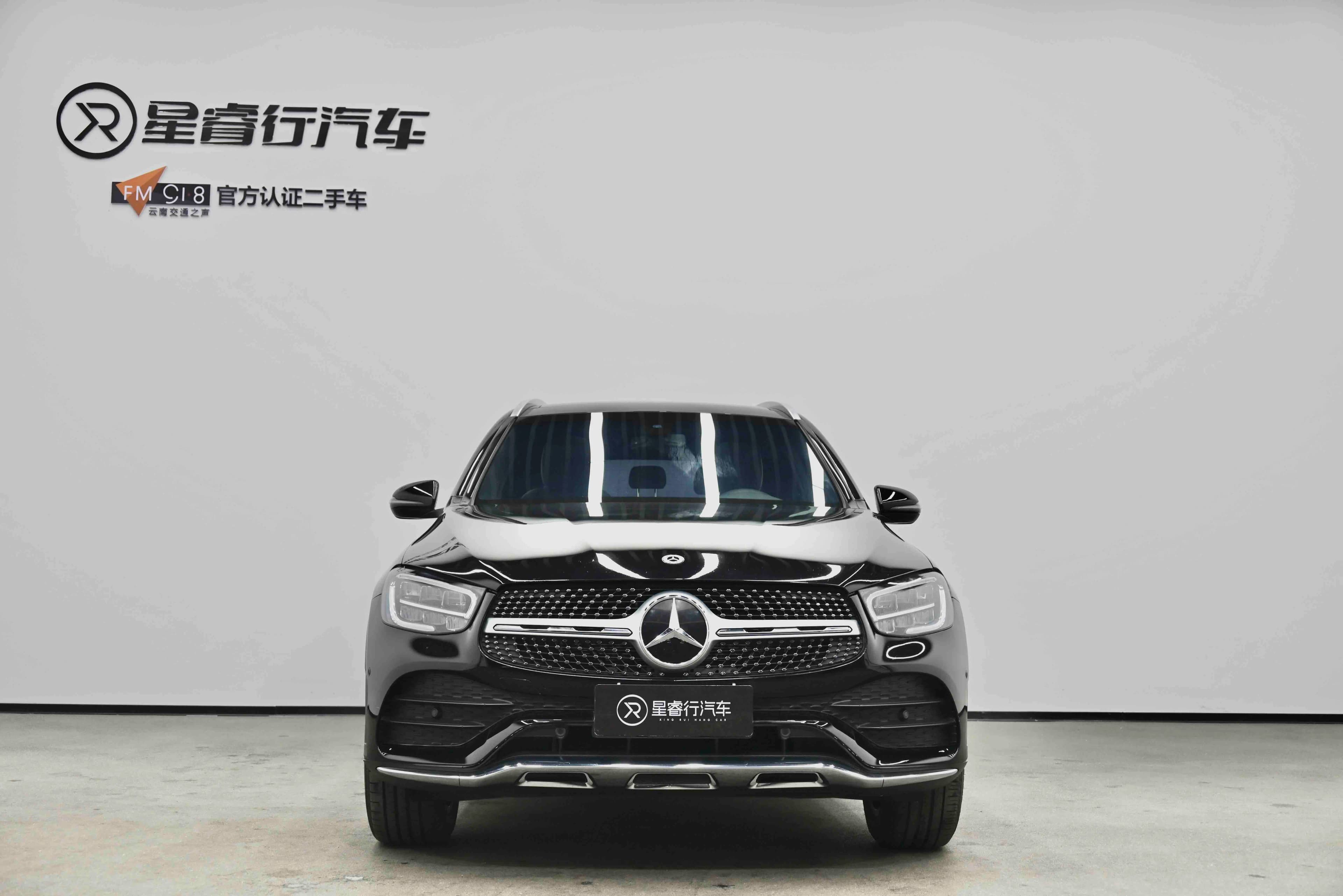 Mercedes-Benz GLC 2021 г. 61621 км. — фото 2