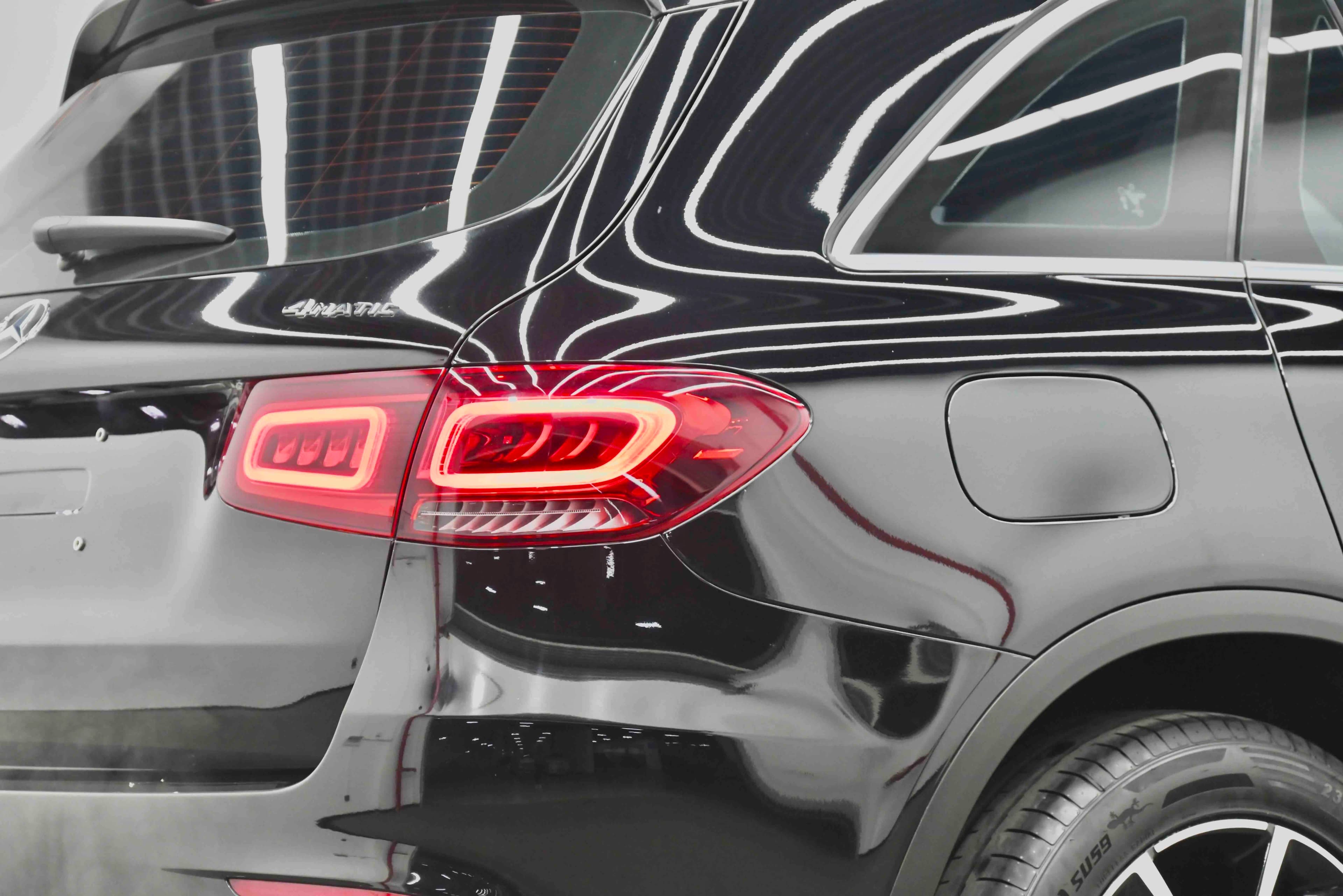 Mercedes-Benz GLC 2021 г. 61621 км. — фото 12