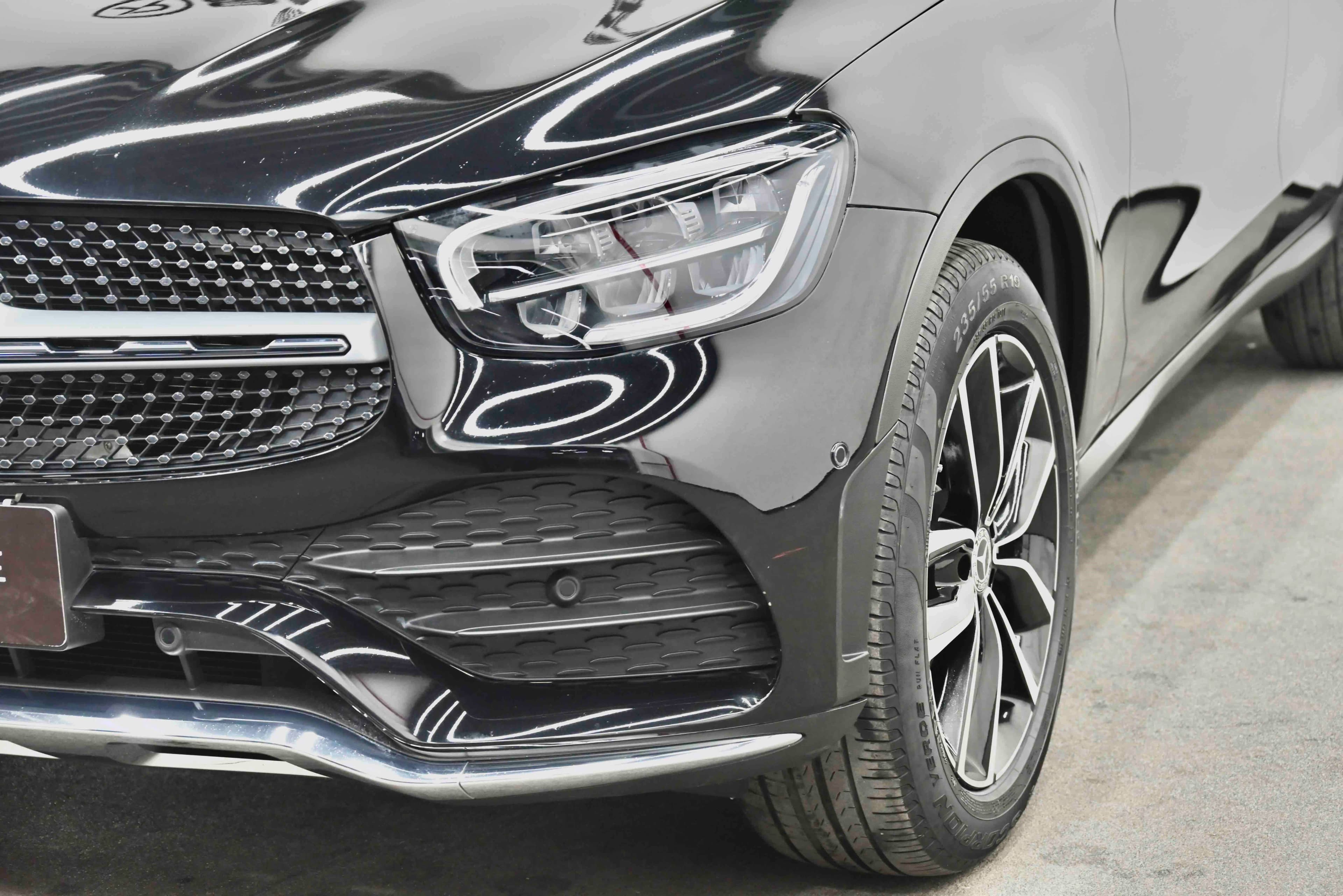Mercedes-Benz GLC 2021 г. 61621 км. — фото 6