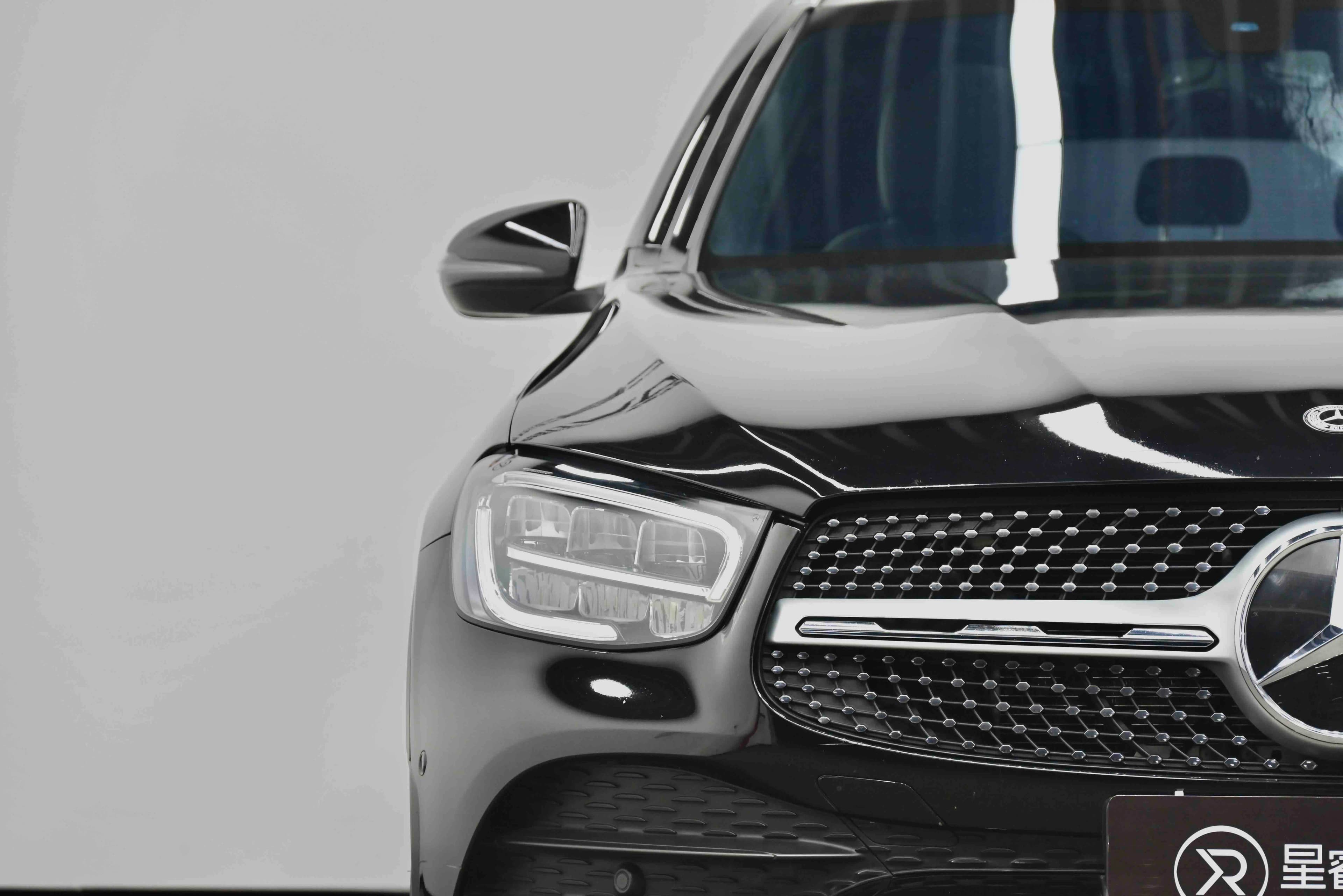 Mercedes-Benz GLC 2021 г. 61621 км. — фото 7