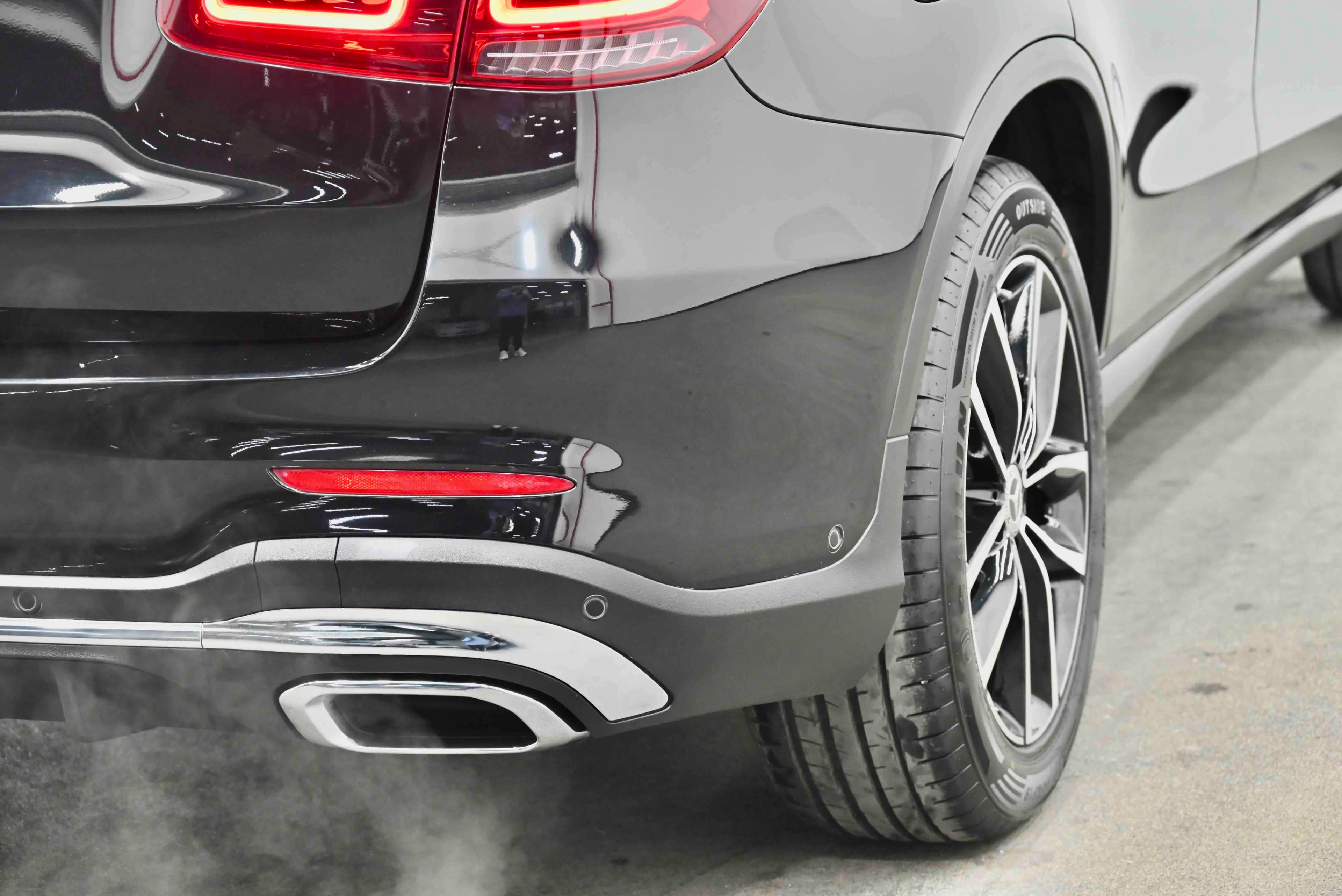 Mercedes-Benz GLC 2021 г. 61621 км. — фото 9