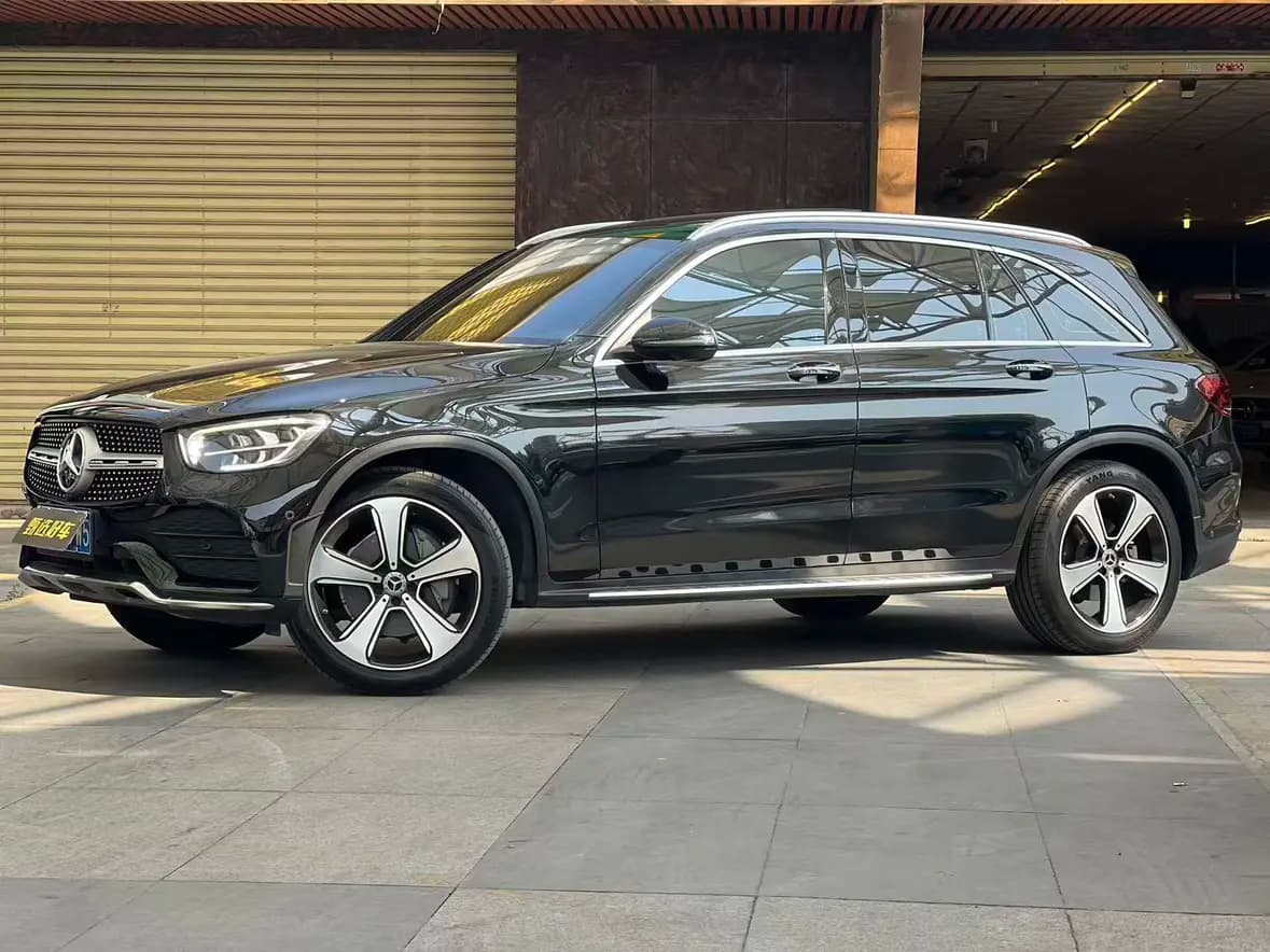 Mercedes-Benz GLC 2022 г. 72023 км.