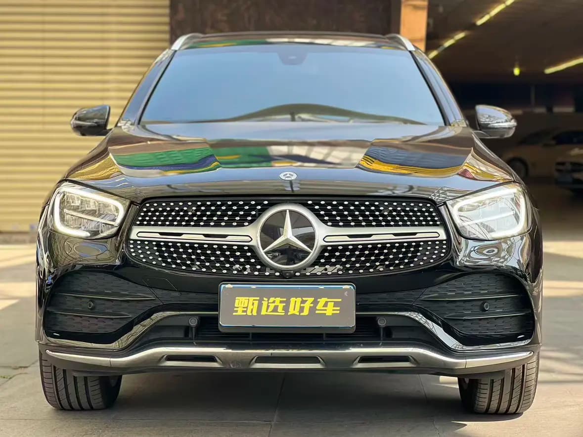 Mercedes-Benz GLC 2022 г. 72023 км. — фото 2