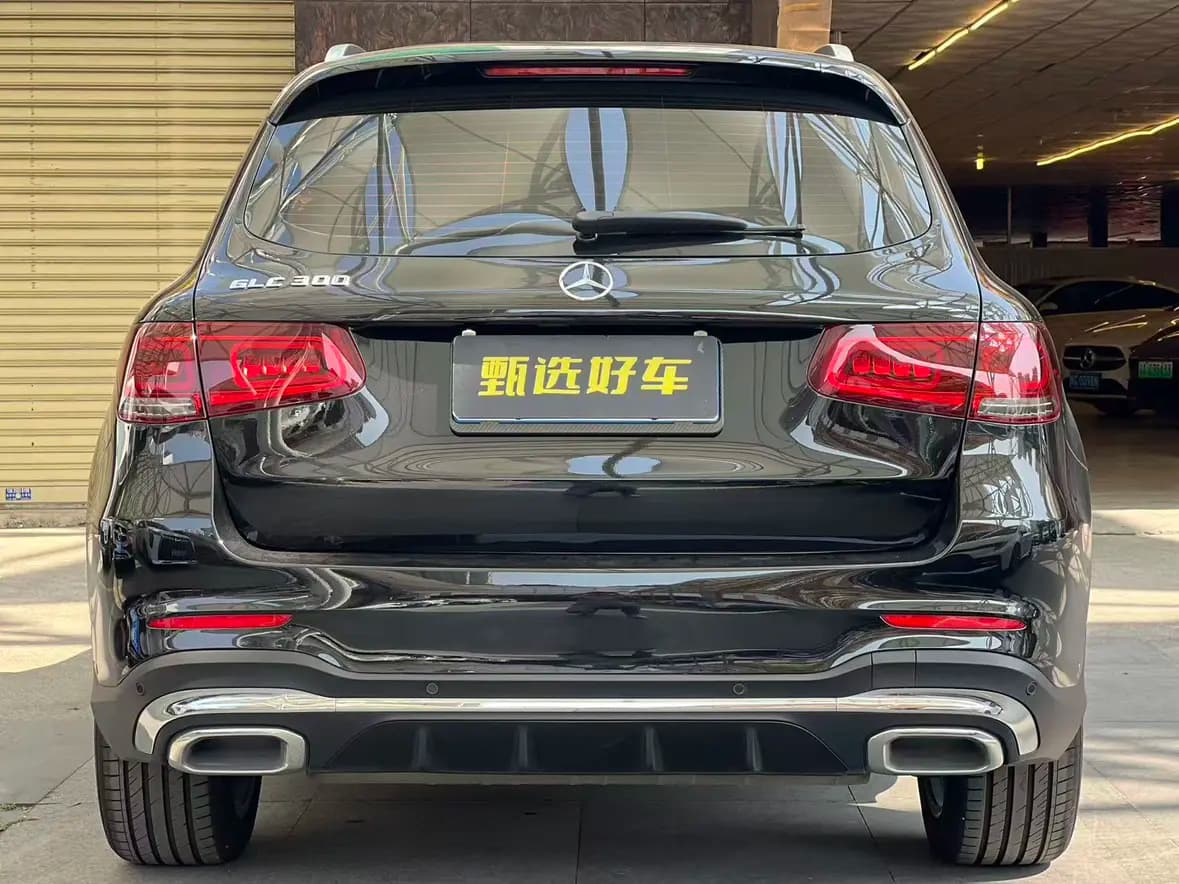 Mercedes-Benz GLC 2022 г. 72023 км. — фото 3