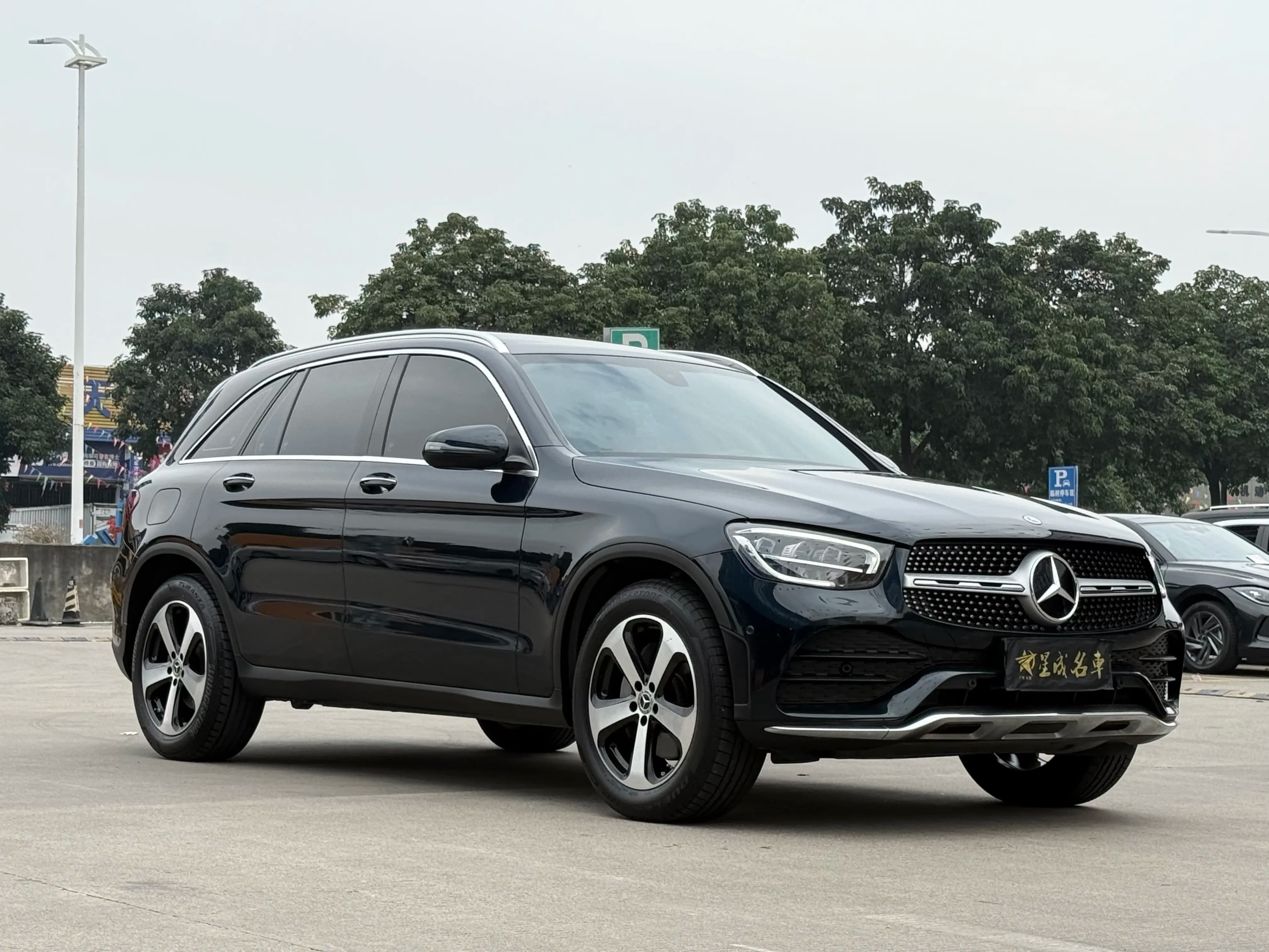 Mercedes-Benz GLC 2022 г. 75024 км. — фото 2