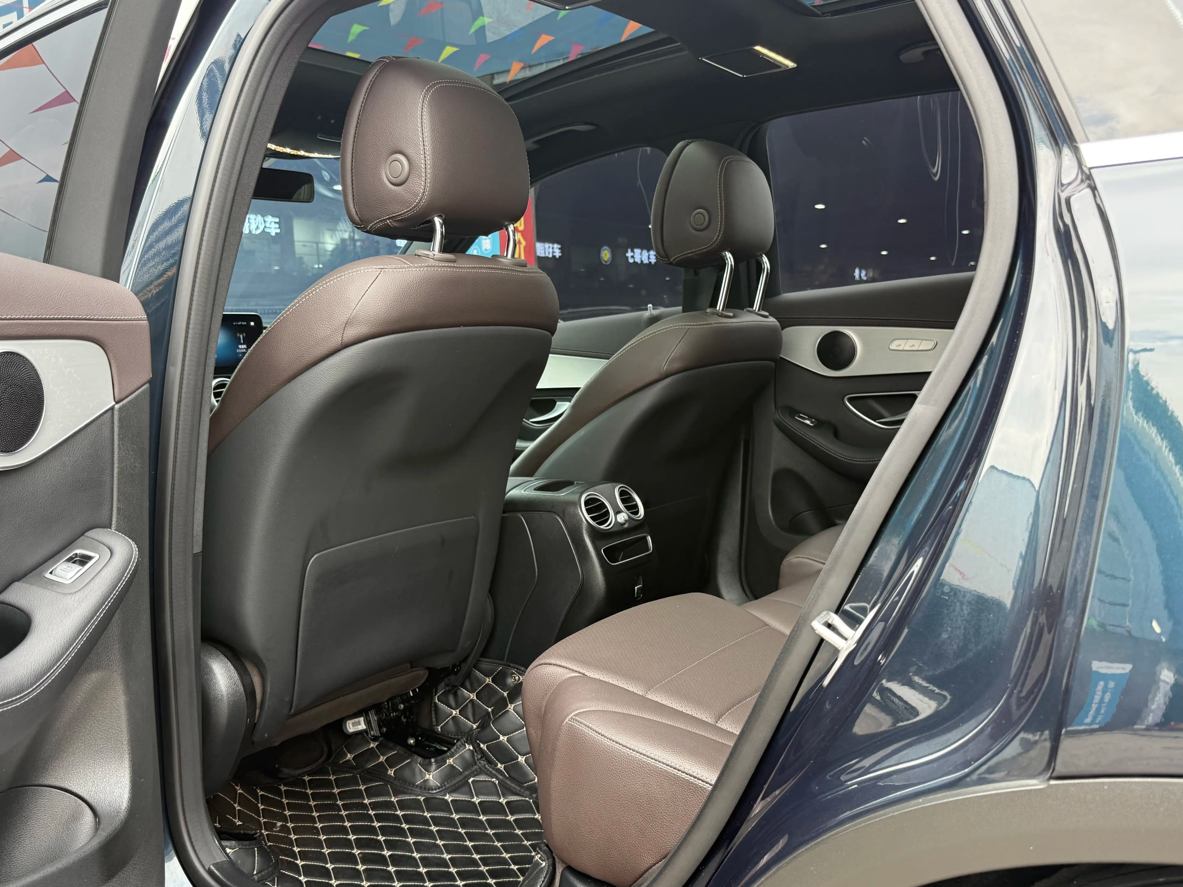 Mercedes-Benz GLC 2022 г. 75024 км. — фото 14