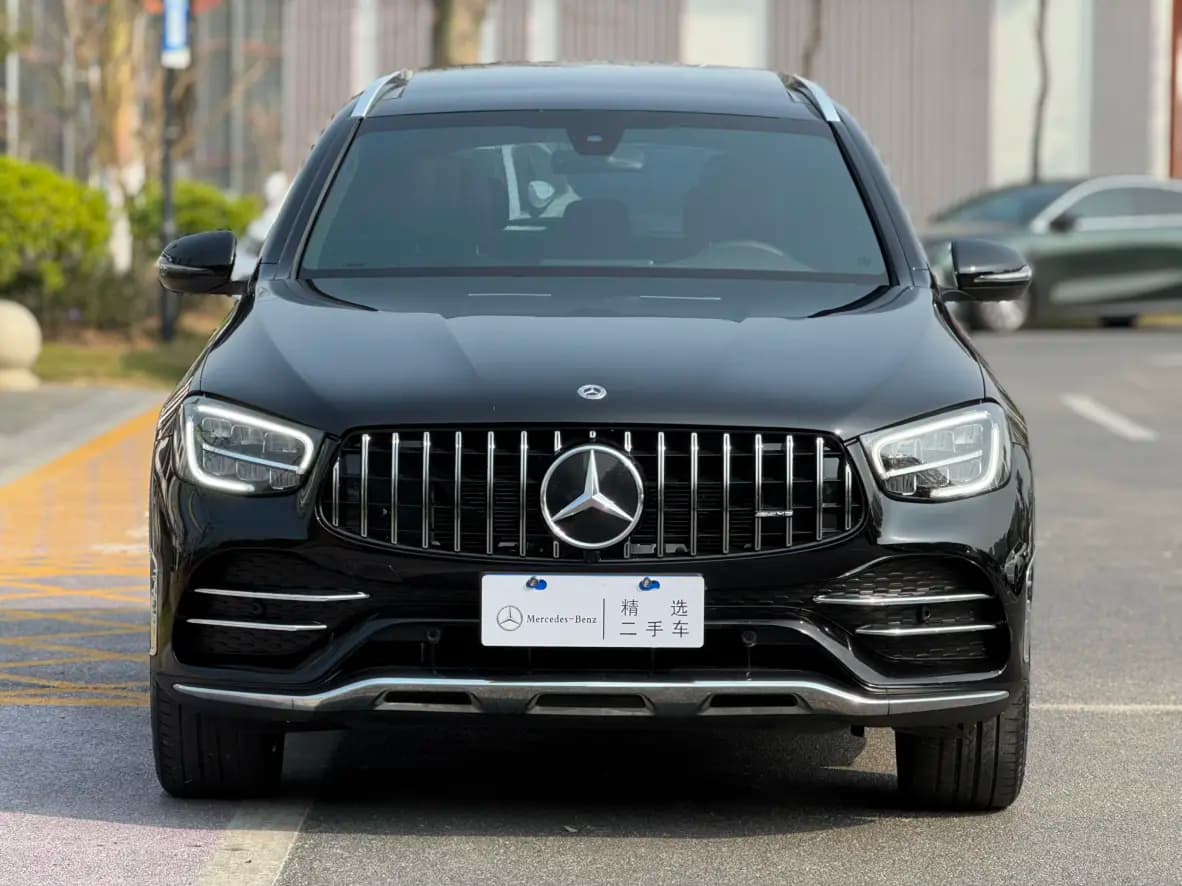 Mercedes-Benz GLC 2023 г. 70025 км. — фото 2