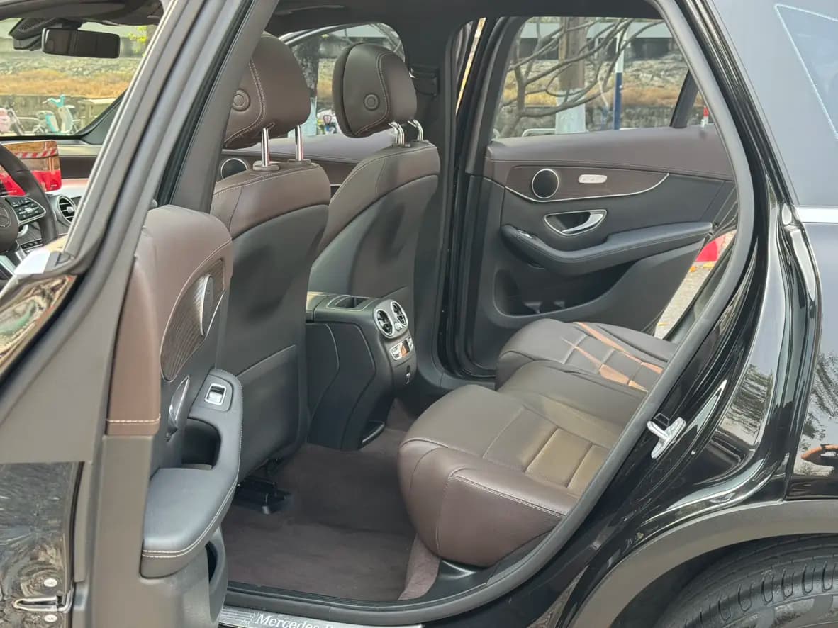Mercedes-Benz GLC 2023 г. 70025 км. — фото 15