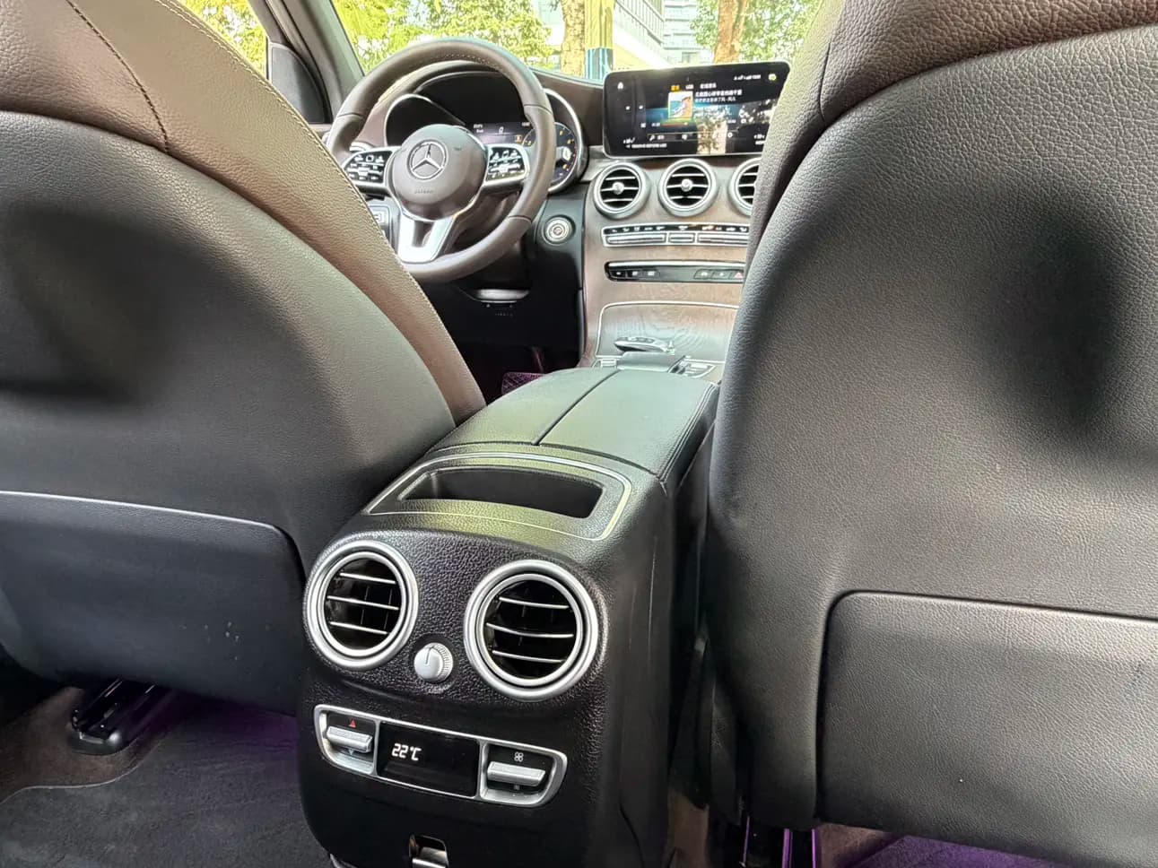 Mercedes-Benz GLC 2023 г. 60026 км. — фото 9
