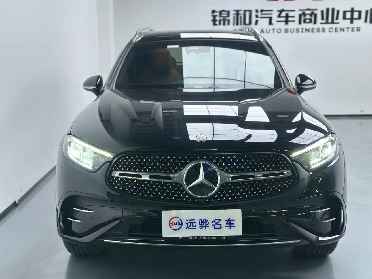 Mercedes-Benz GLC 2025 г. 7027 км. — фото 2