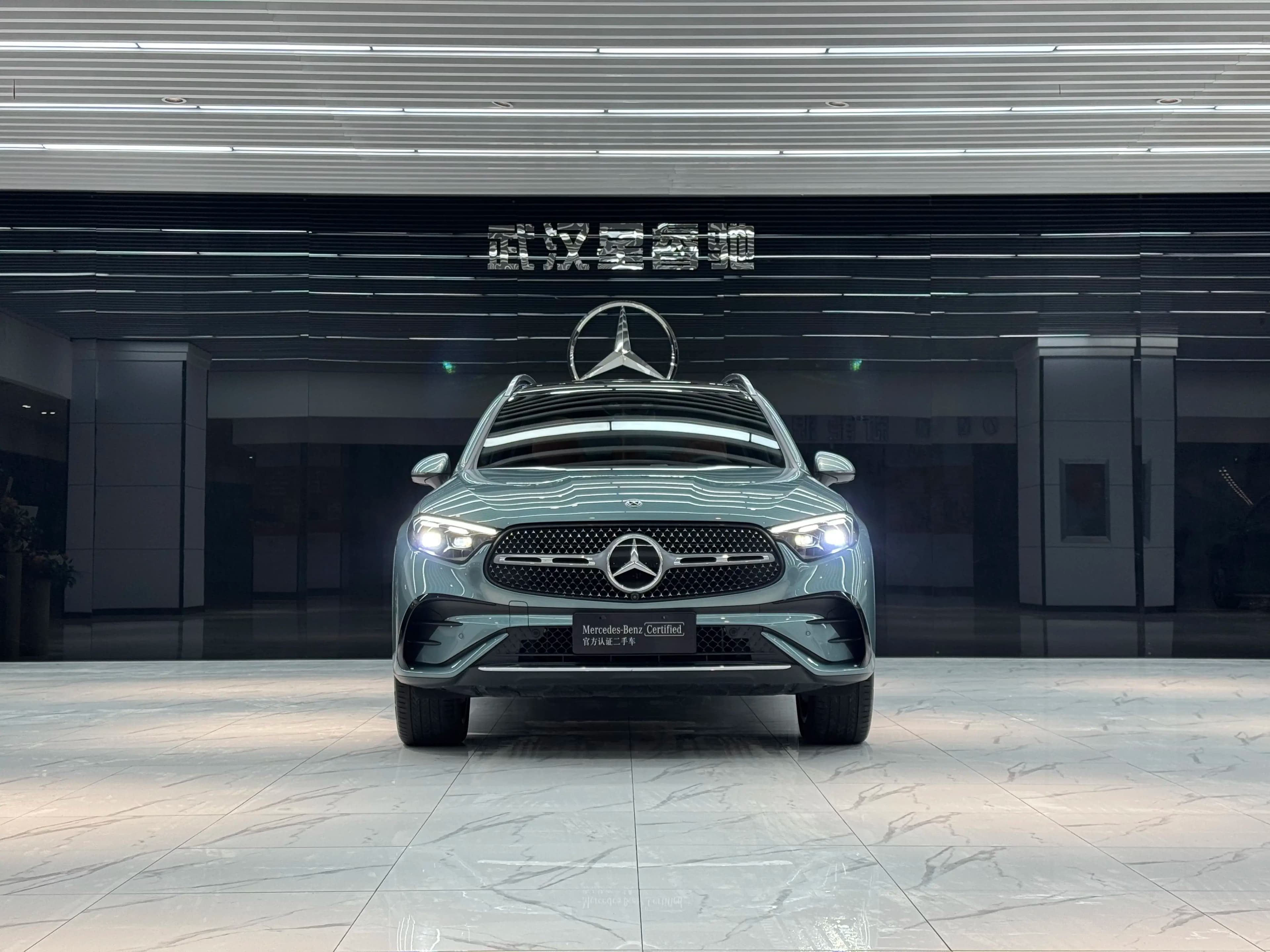 Mercedes-Benz GLC 2024 г. 10028 км. — фото 2
