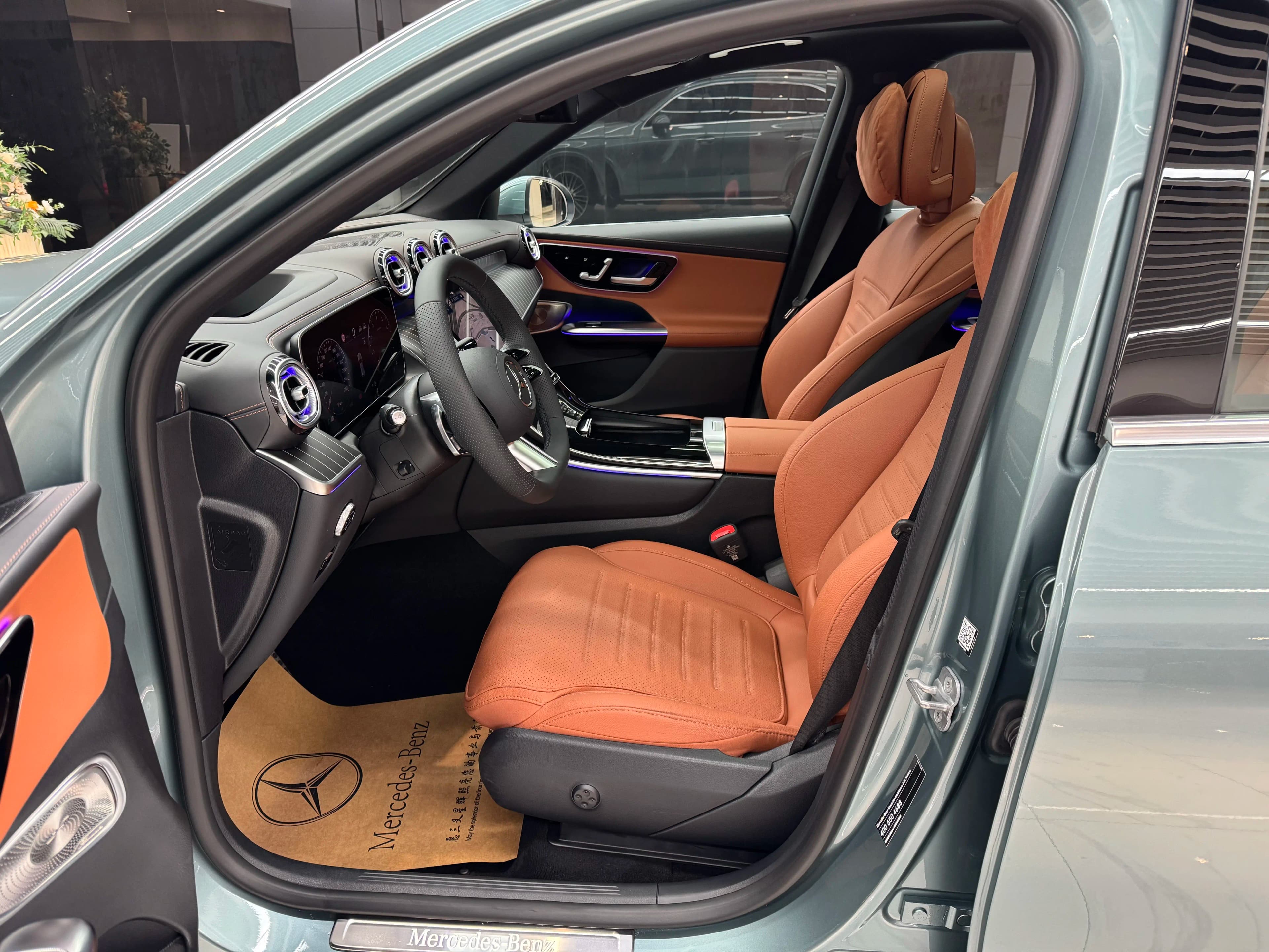 Mercedes-Benz GLC 2024 г. 10028 км. — фото 17