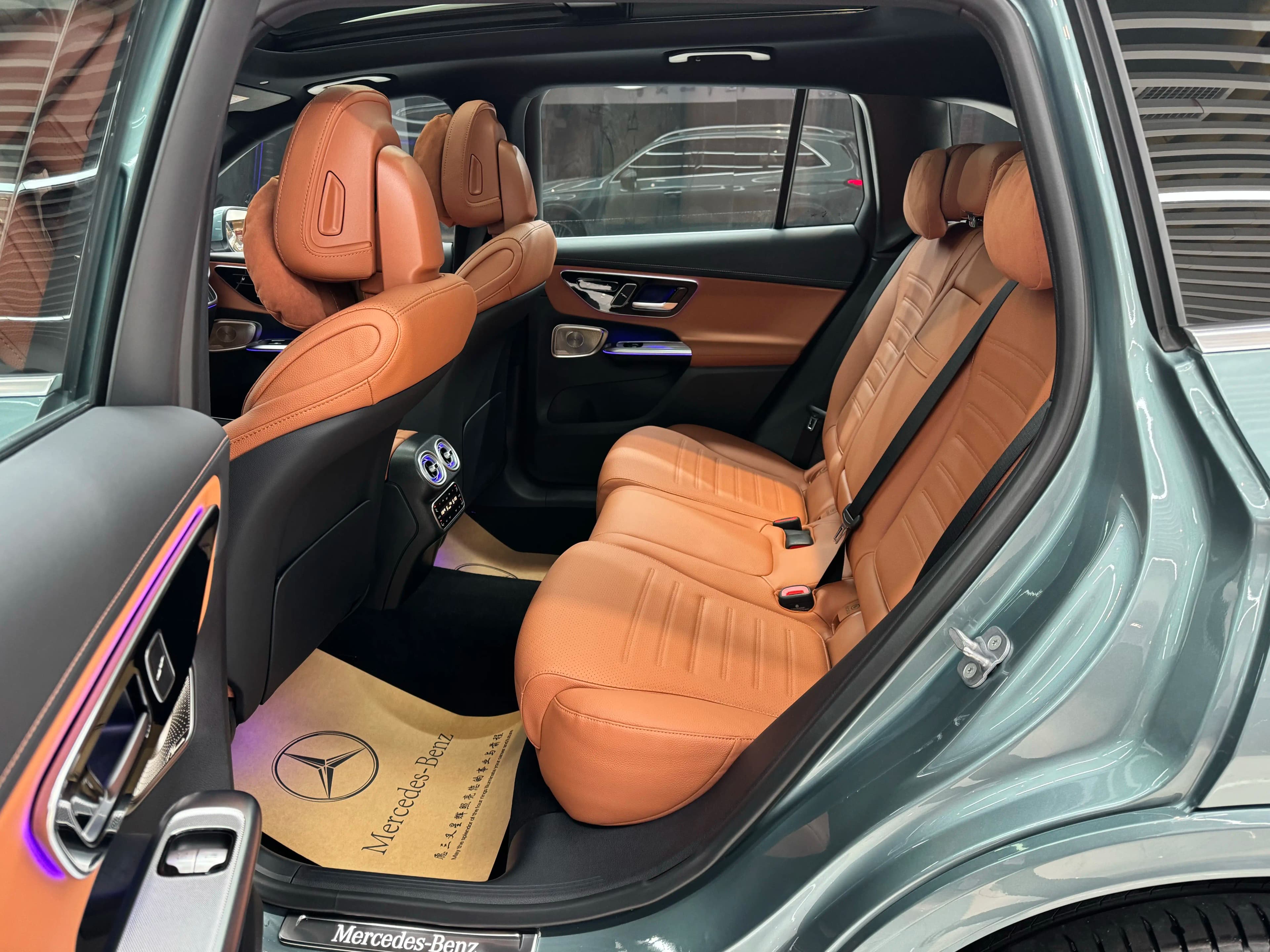Mercedes-Benz GLC 2024 г. 10028 км. — фото 18