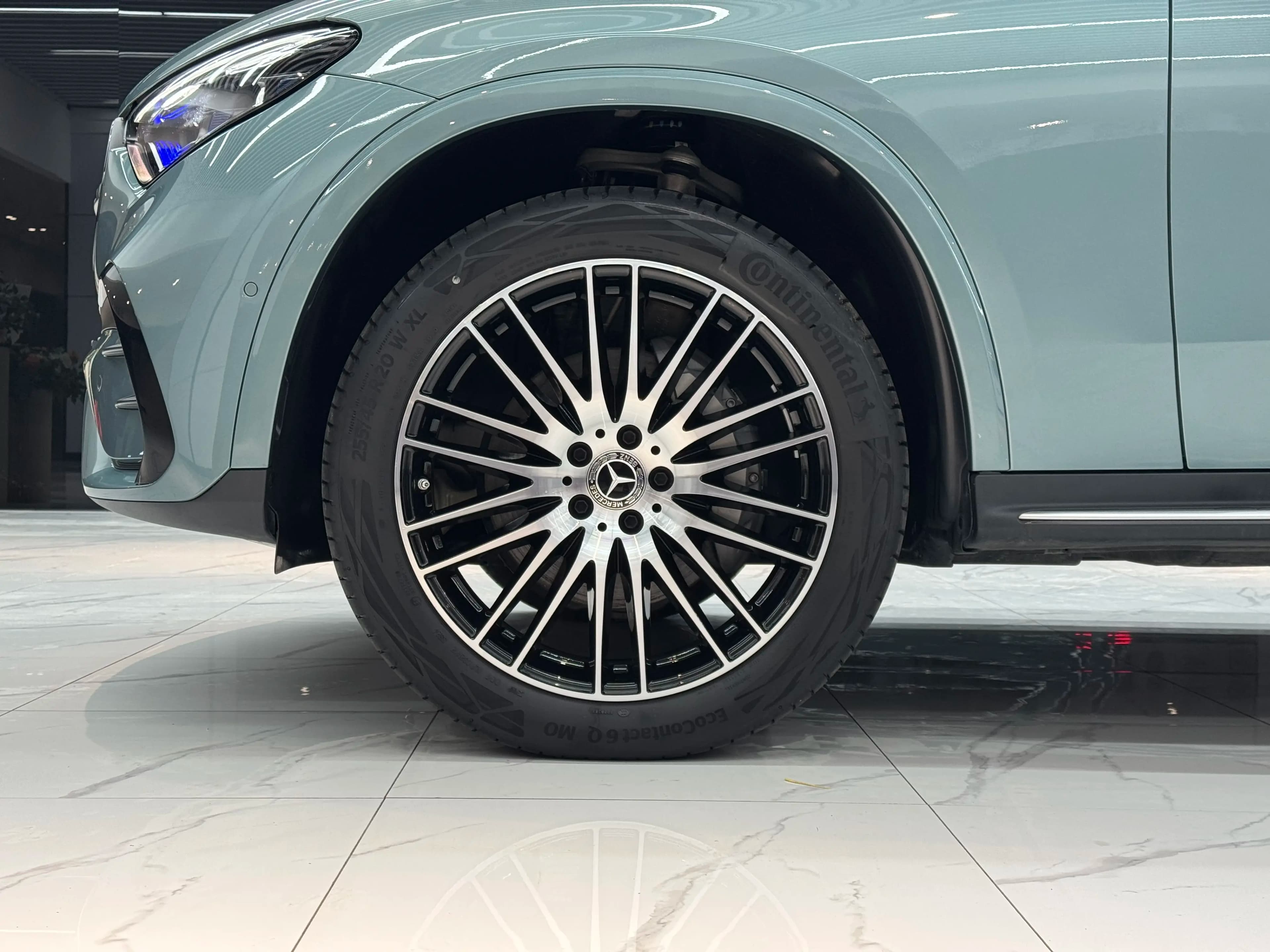 Mercedes-Benz GLC 2024 г. 10028 км. — фото 10