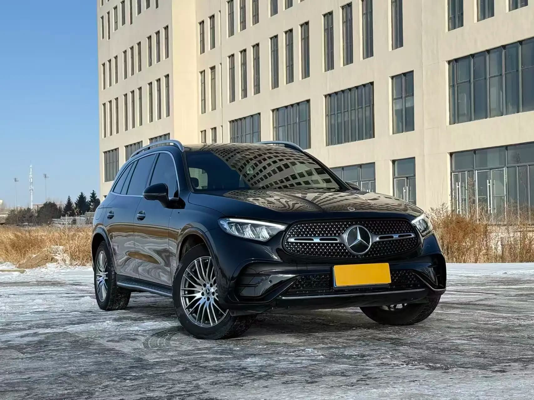 Mercedes-Benz GLC 2025 г. 19029 км. — фото 3