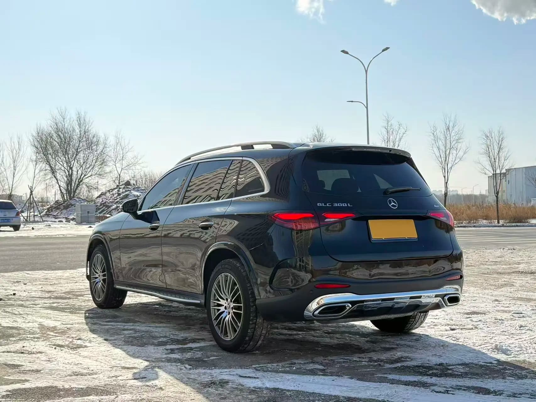 Mercedes-Benz GLC 2025 г. 19029 км. — фото 4