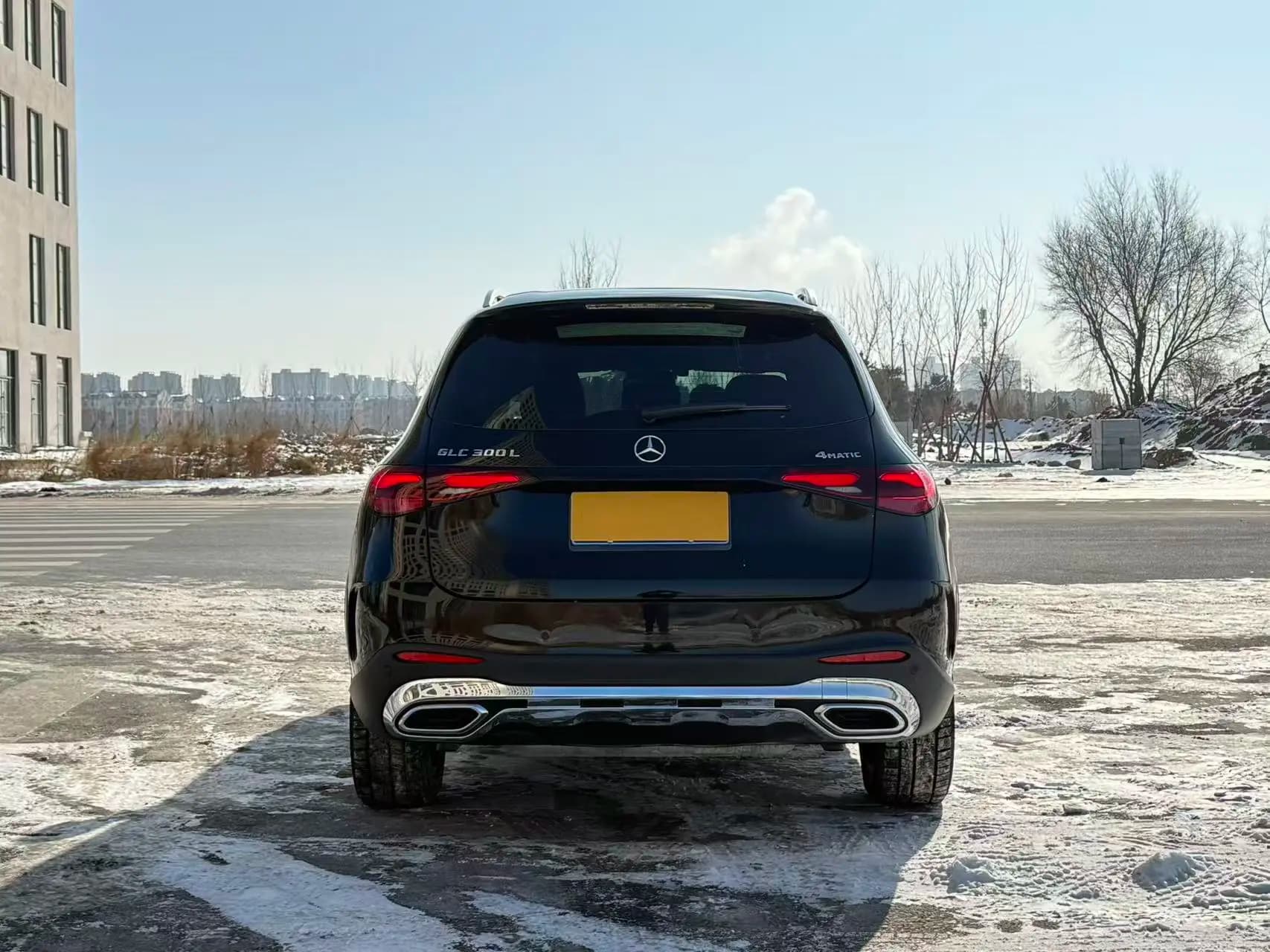 Mercedes-Benz GLC 2025 г. 19029 км. — фото 5